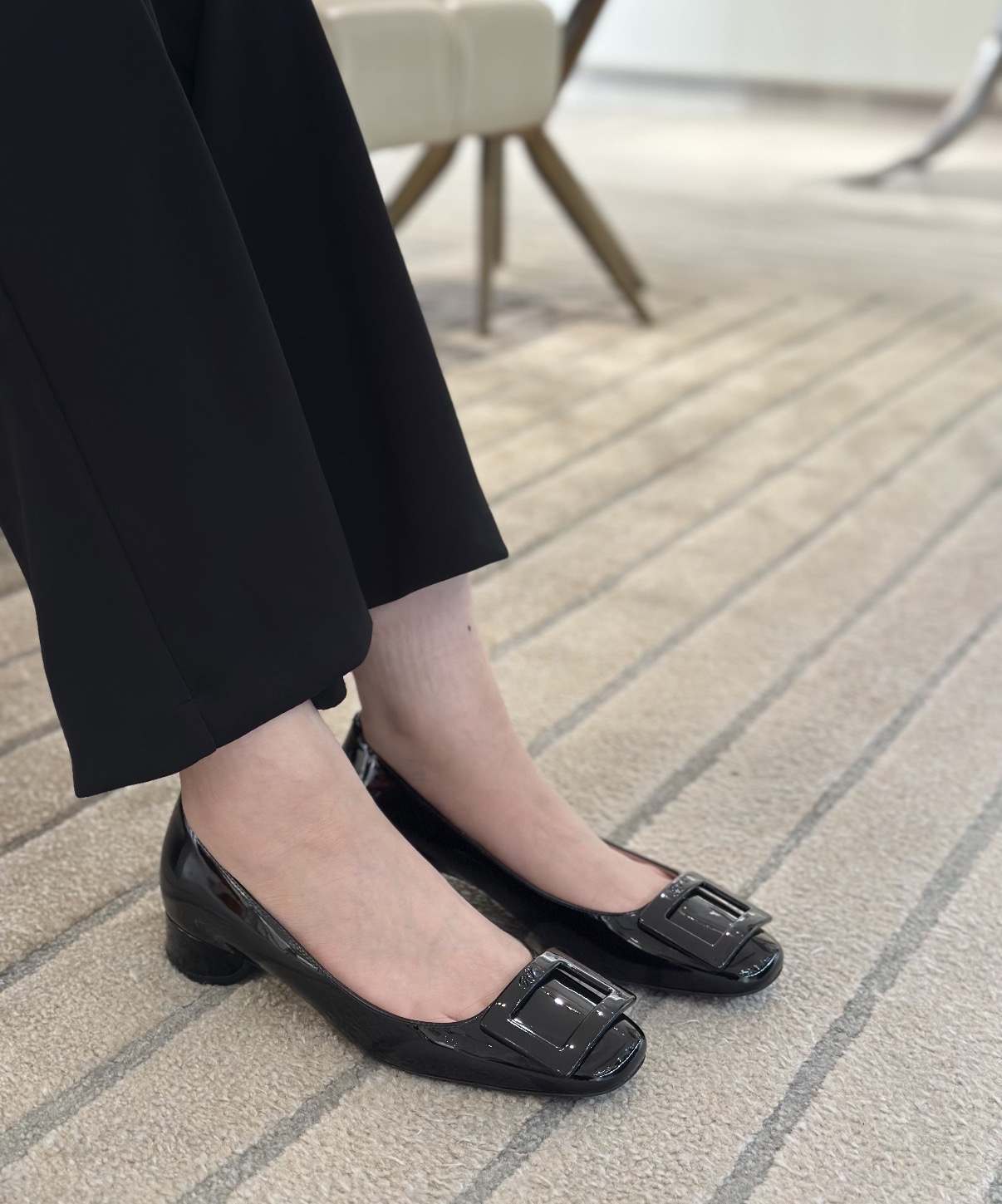 限時優惠🩷訂貨🍒RV 2.5cm U Look Ballerinas   Size 35.5-37.5/39/40