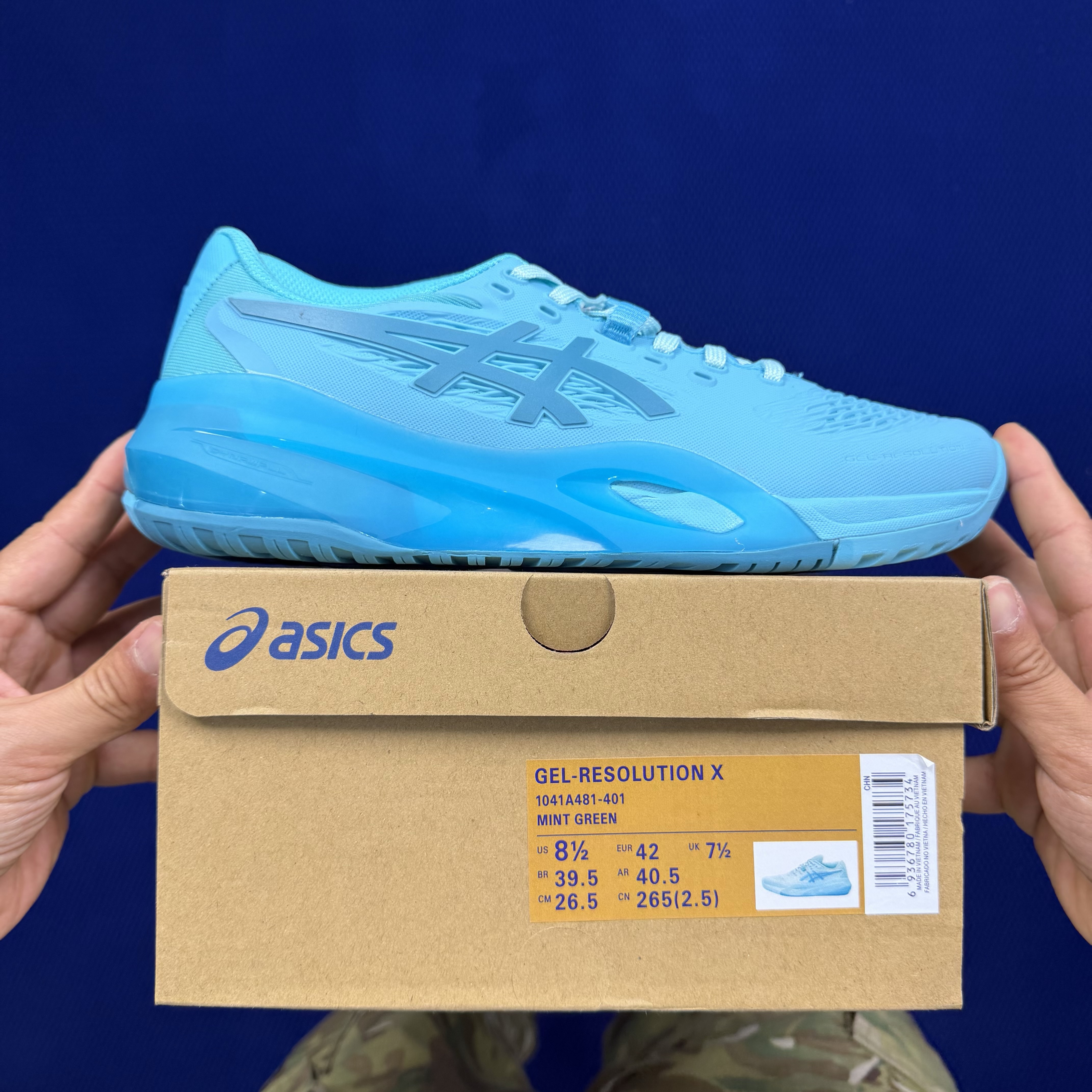 Asics Gel-Resolution X 