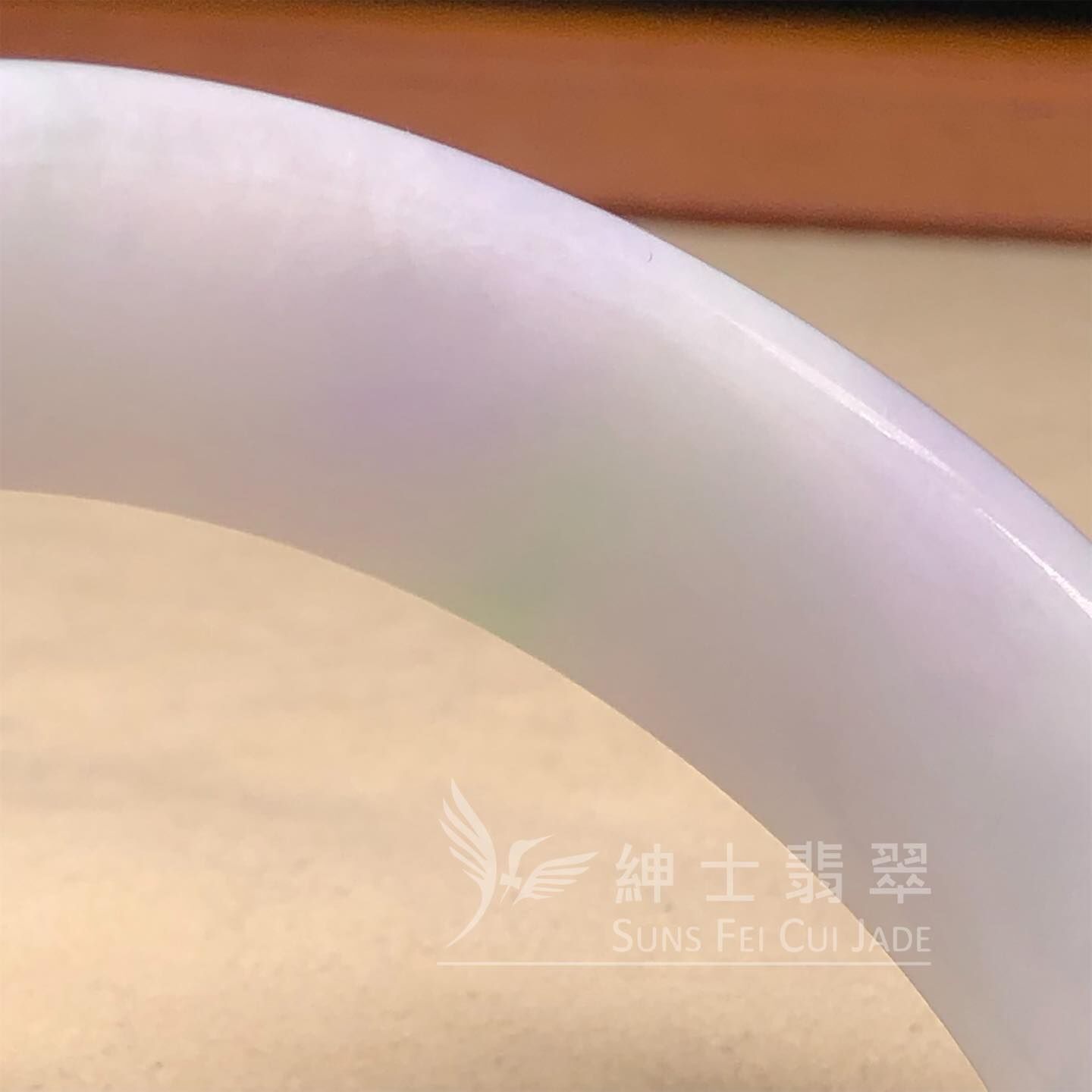 木那紫羅蘭福鐲53mm