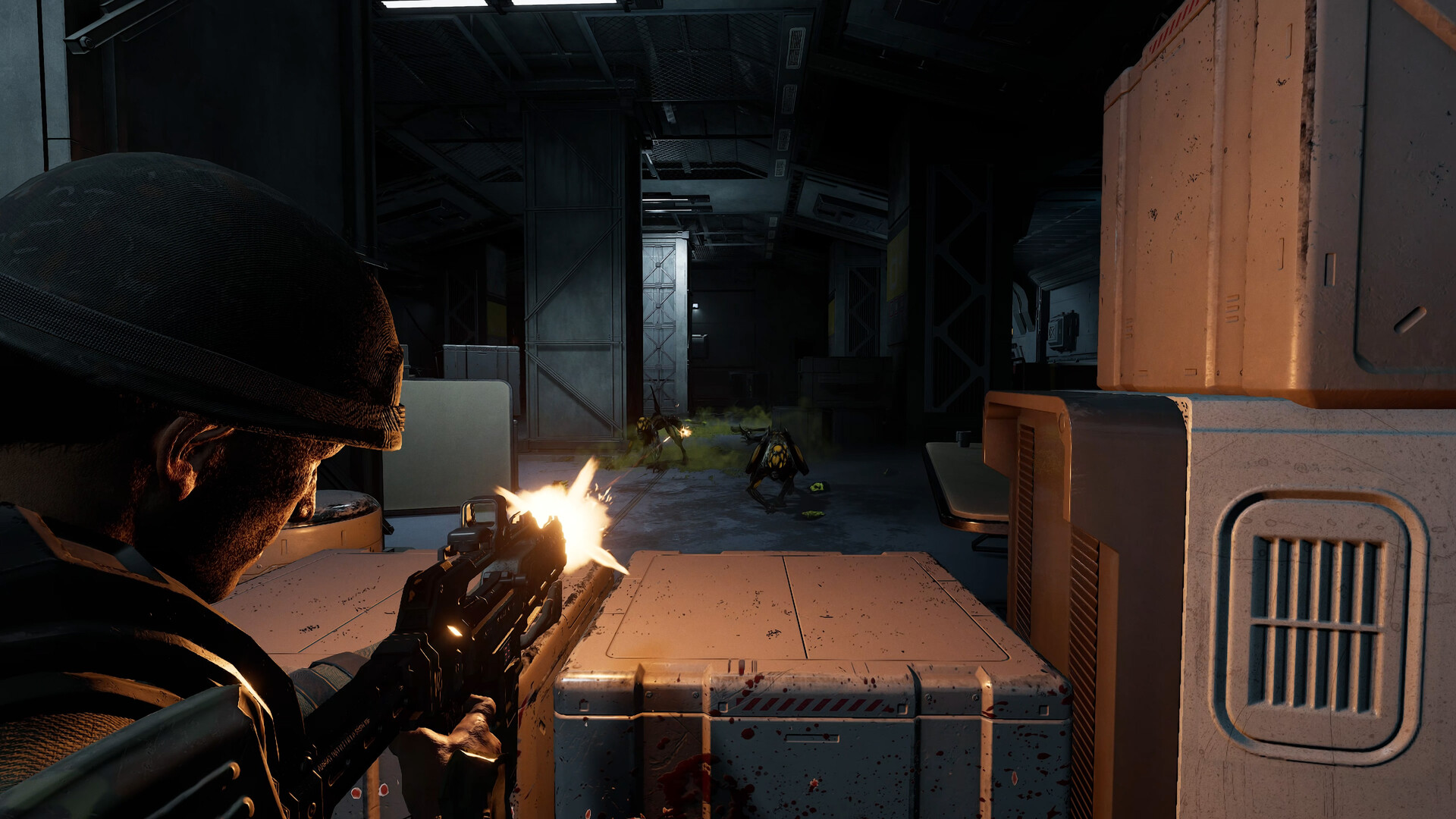 異形：特戰菁英 2            Aliens: Fireteam Elite 2｜Sony Playstation 5