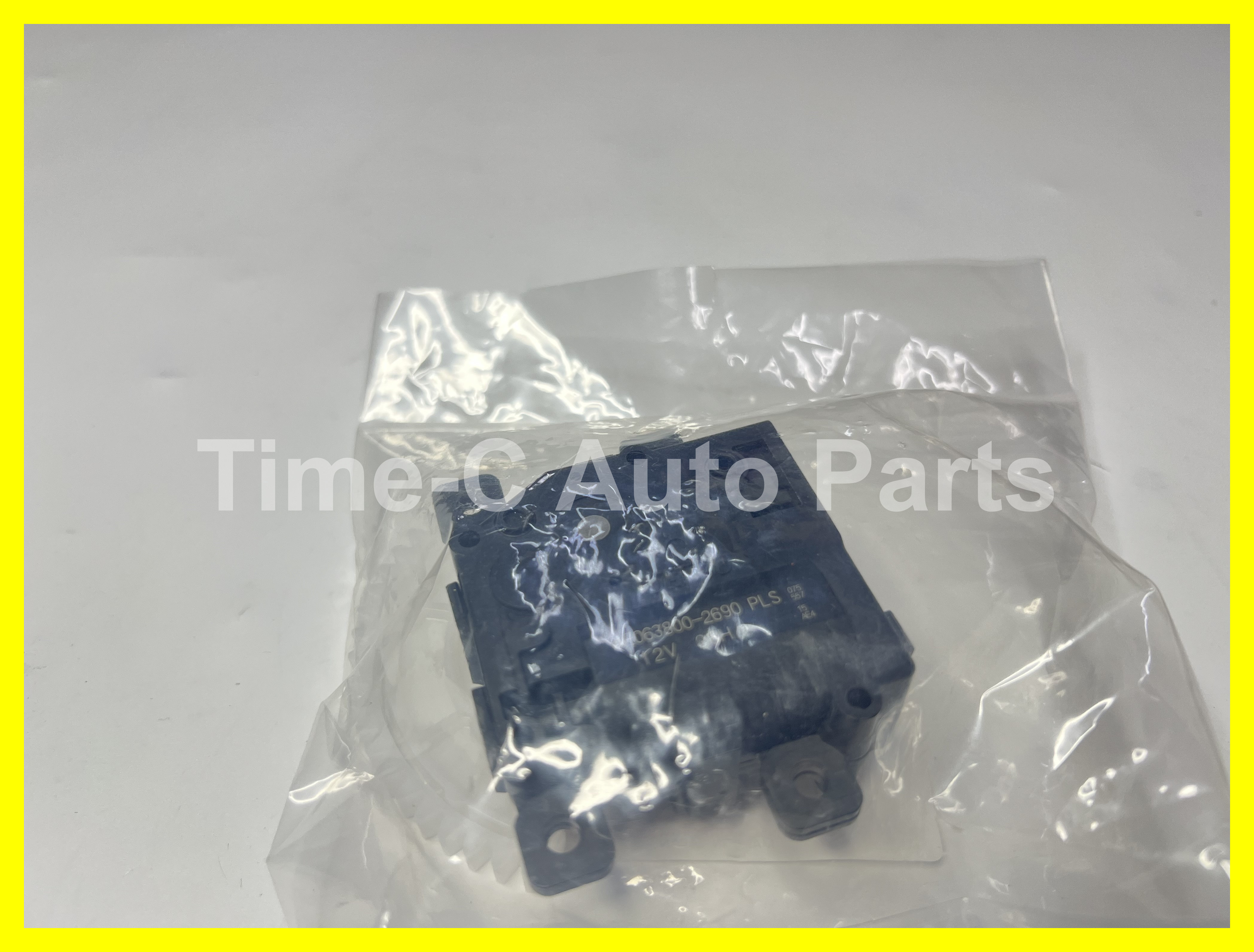尾風掩摩打 87106-28210 - Toyota Noah Voxy 80系