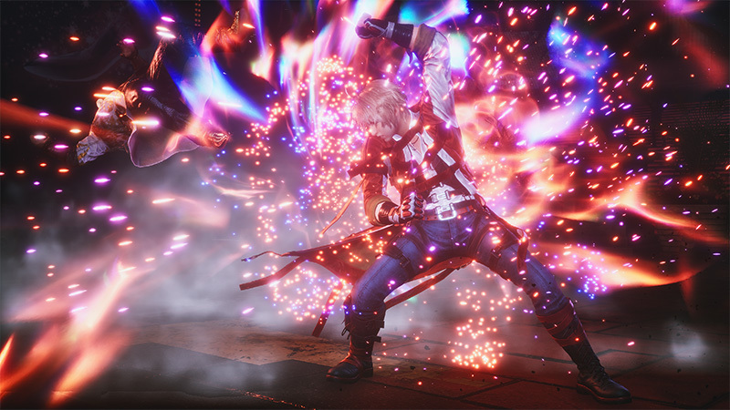PS5 TEKKEN 8 鐵拳 8 英文版 (英文封面) PS5-0870