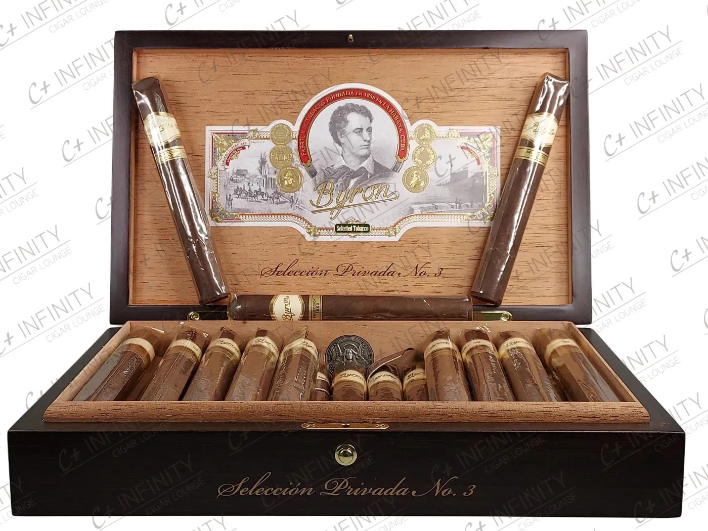 Byron 1850 Seleccion Privada No.3