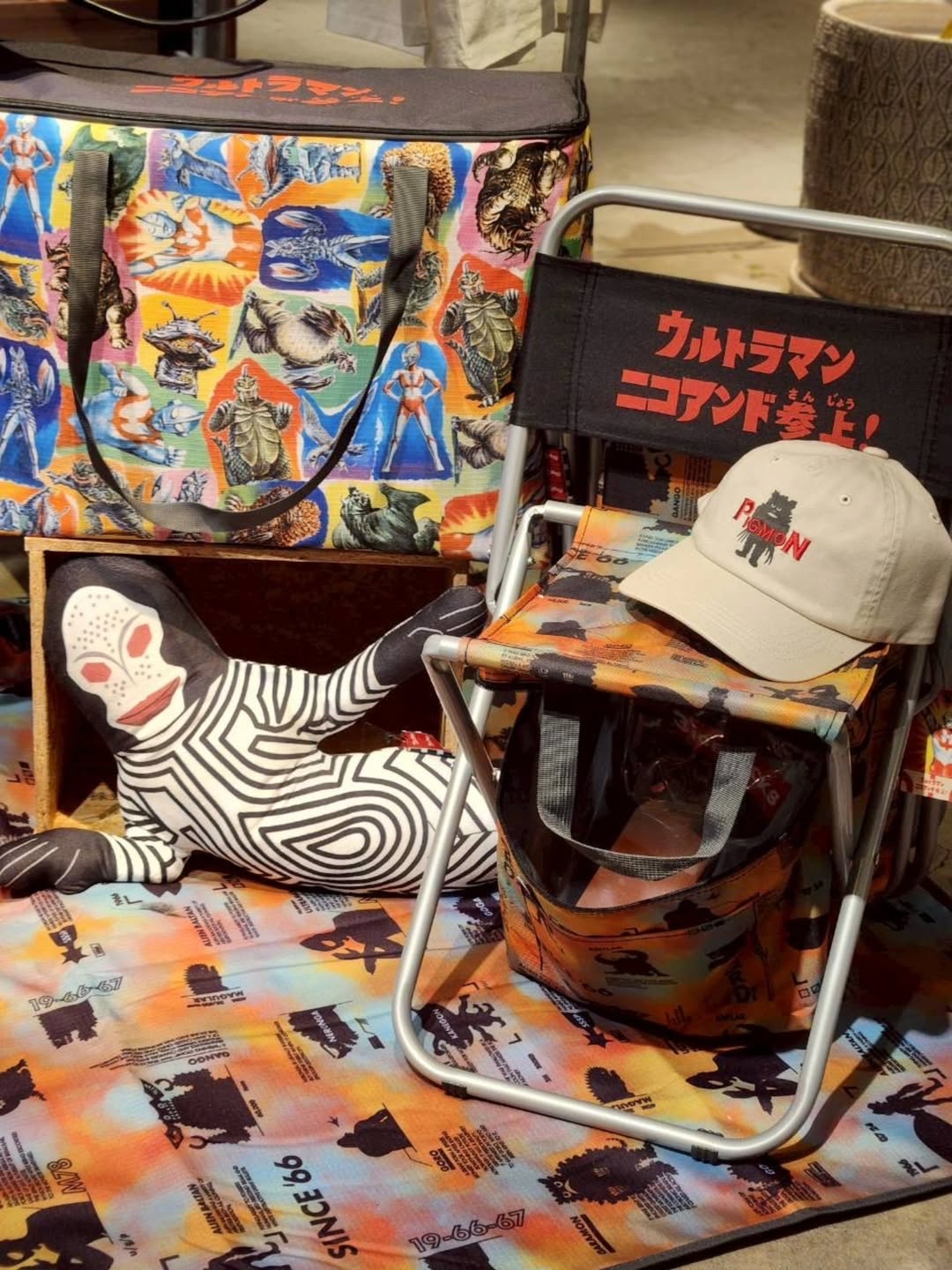 突發代購💮Ultraman × niko and… 強勢登場‼️