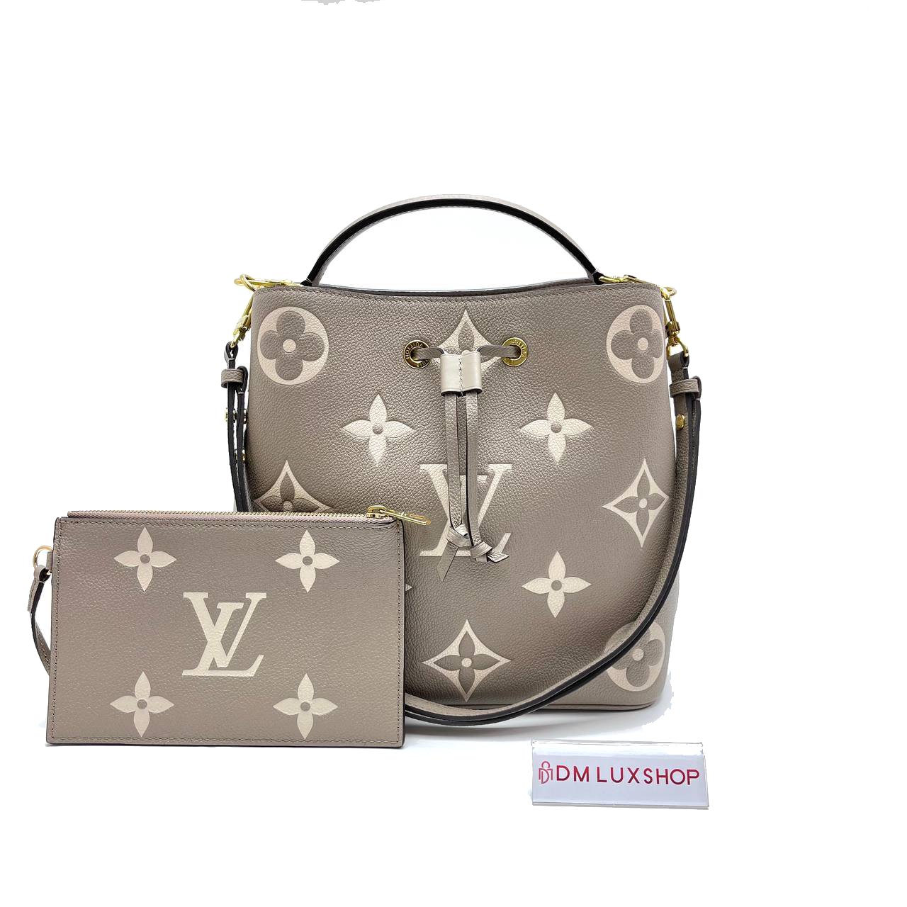 LV Bicolour NeoNoe MM