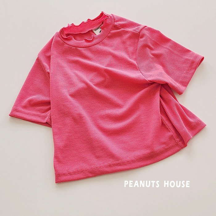 🇰🇷Peanuts House tee