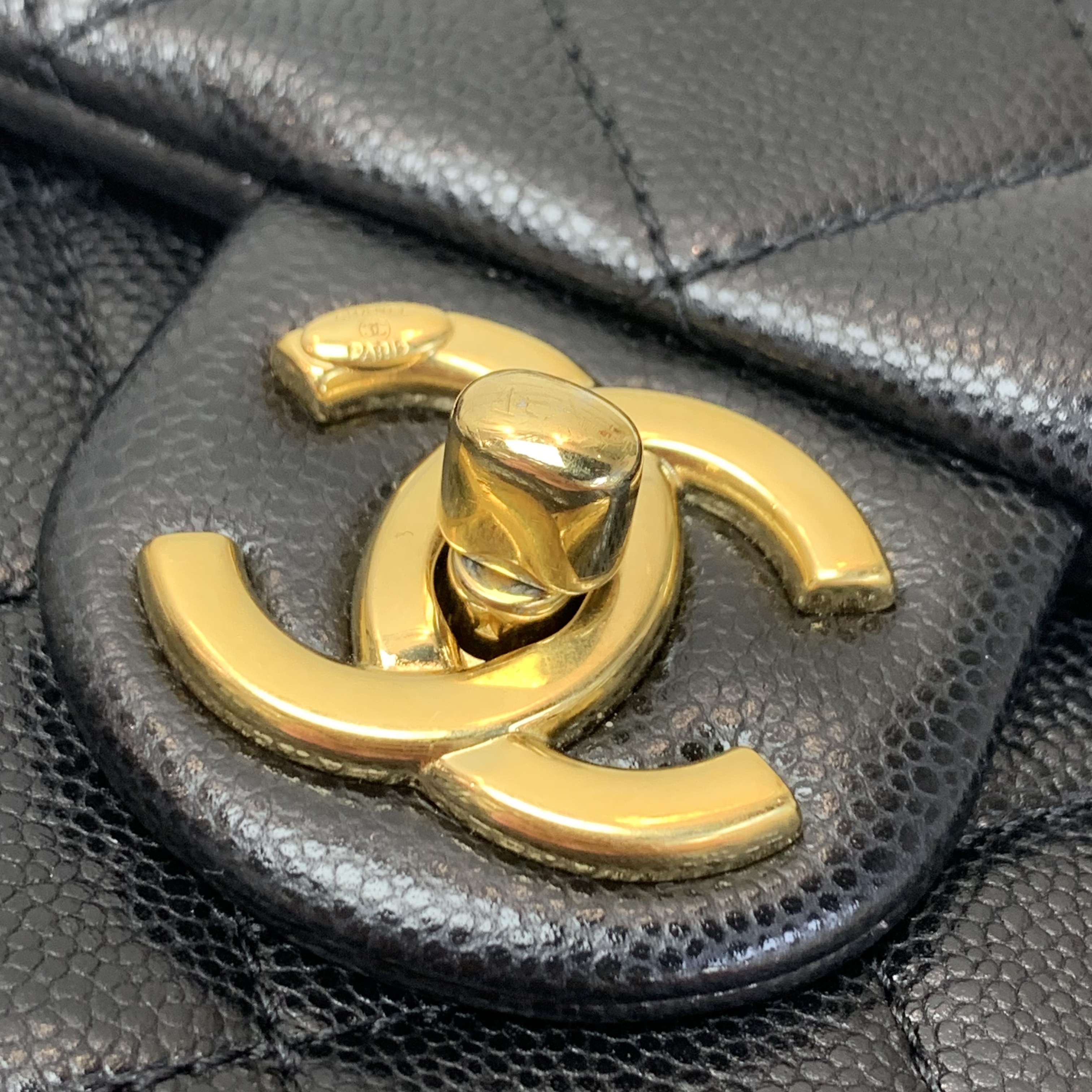 Full Set 25A Chanel Flap Bag
