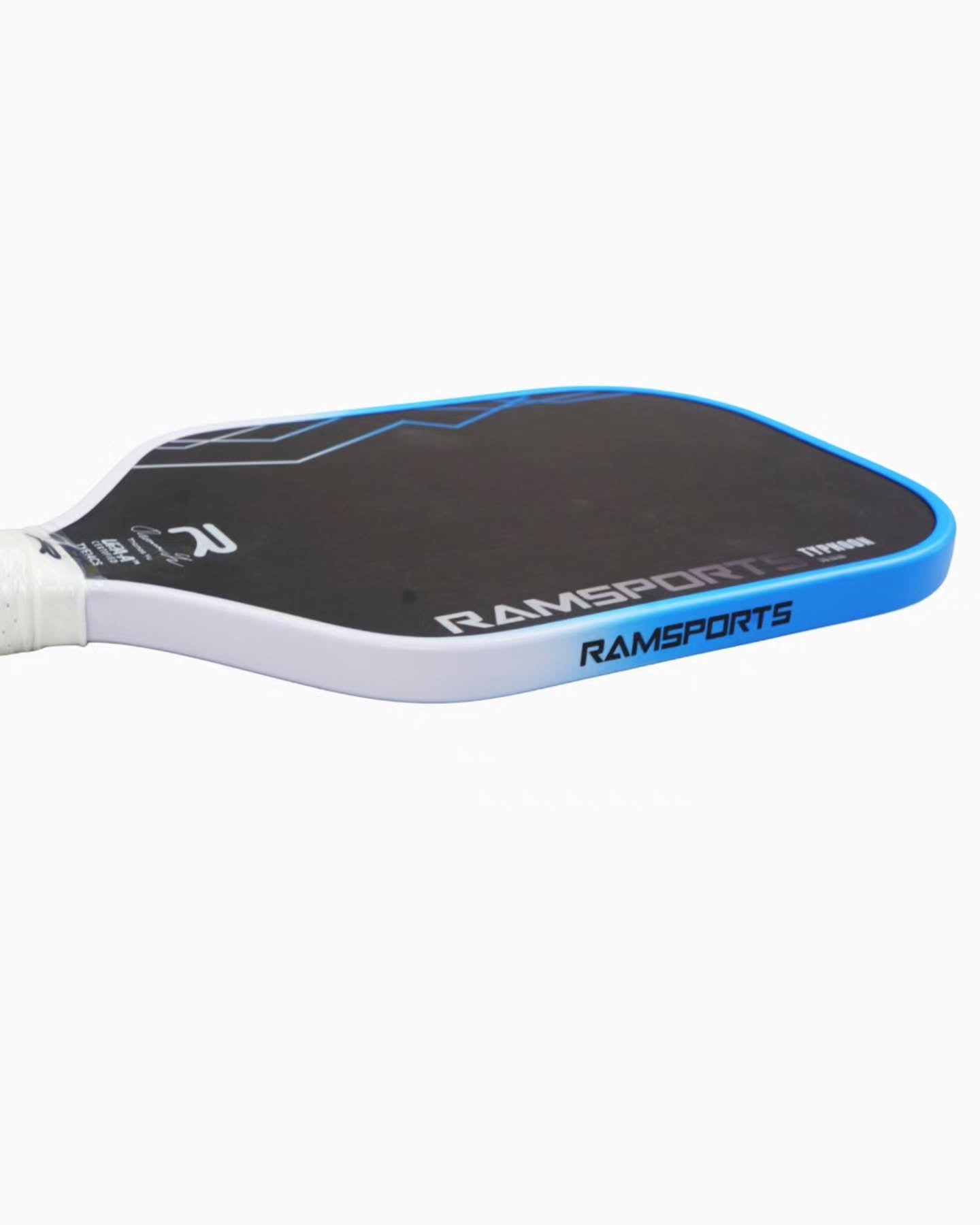 Ramsports Typhoon 颱風拍 Thomas Yu 藍色版