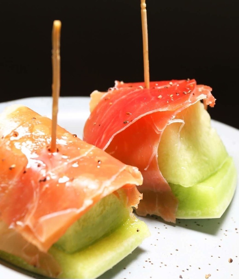 🇪🇸西班牙 白毛豬火腿片 🐷🥓 100g