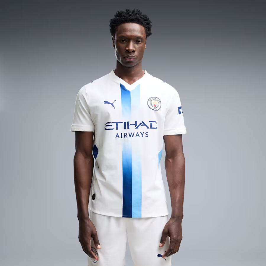 🤖首創全球球迷AI設計 Puma Manchester City 曼城 2026-27 三客球員版球衣 (可加印字章) 784349_06