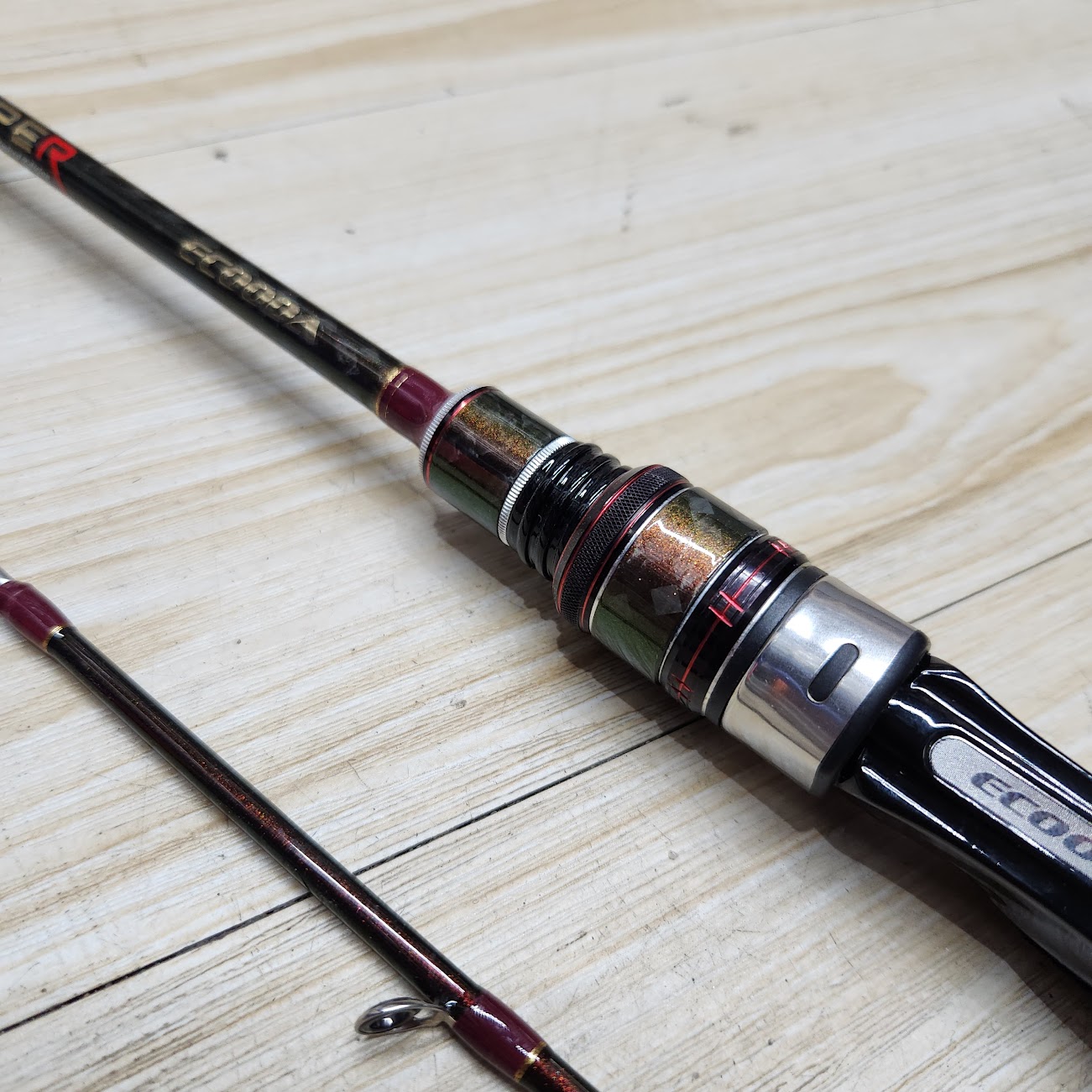 (中古品)ECOODA港版SEA SNIPER165船竿