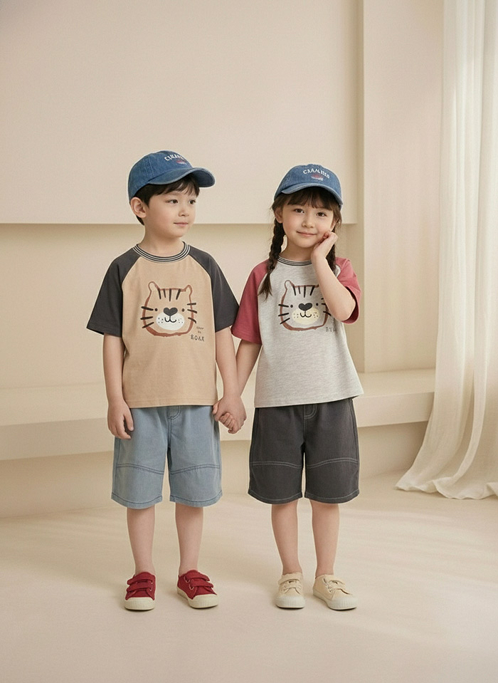 🇰🇷OrangeMom tee