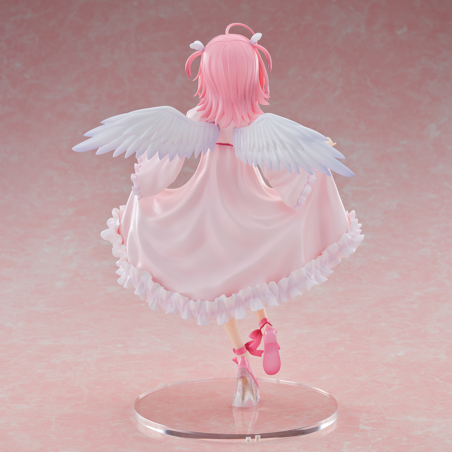守護甜心 Shugo Chara! 日奈森亞夢 Amulet Angel Figure 1/6比例完成品 #P-SCF0036 [UnionCreative] (PRE-ORDER) [2027/07]