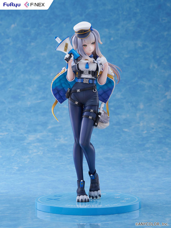 【預訂日期至10/6/26】 FURYU [F:NEX]《VTuber》彩虹社 1/7 栞葉琉璃 / Shioriha Ruri 1/7 Scale Figure 🌸[訂單確認後,本店會於一週內發出電子預購單據,屆時請確認WhatsApp對話查收。"如需到店提取紙質單據或使用其他通訊APP可於備註告知"]