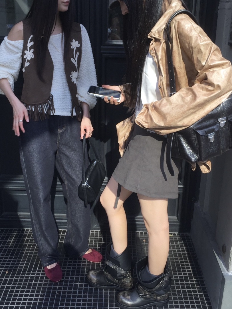 (2026FW) MURMUR - JK