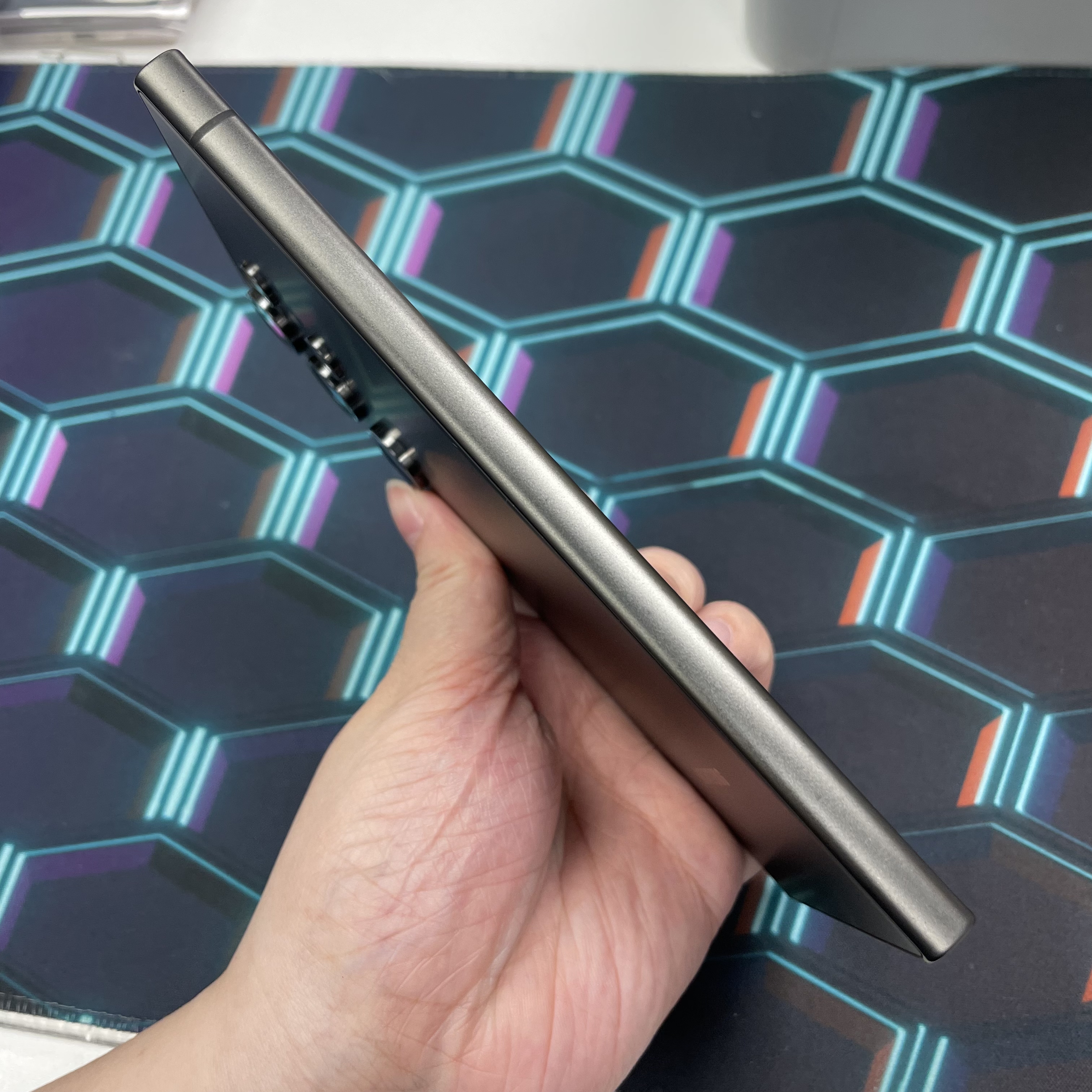 *6181 Galaxy S24 Ultra 勁靚機 12+1TB 黑色 black