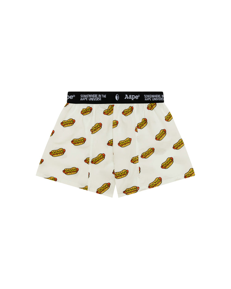 Graphic print boxer shorts (5406XX)