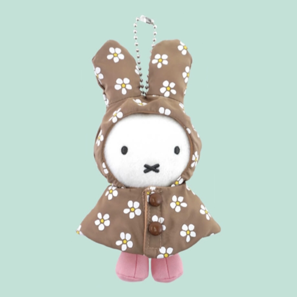 Miffy 公仔匙扣｜預訂