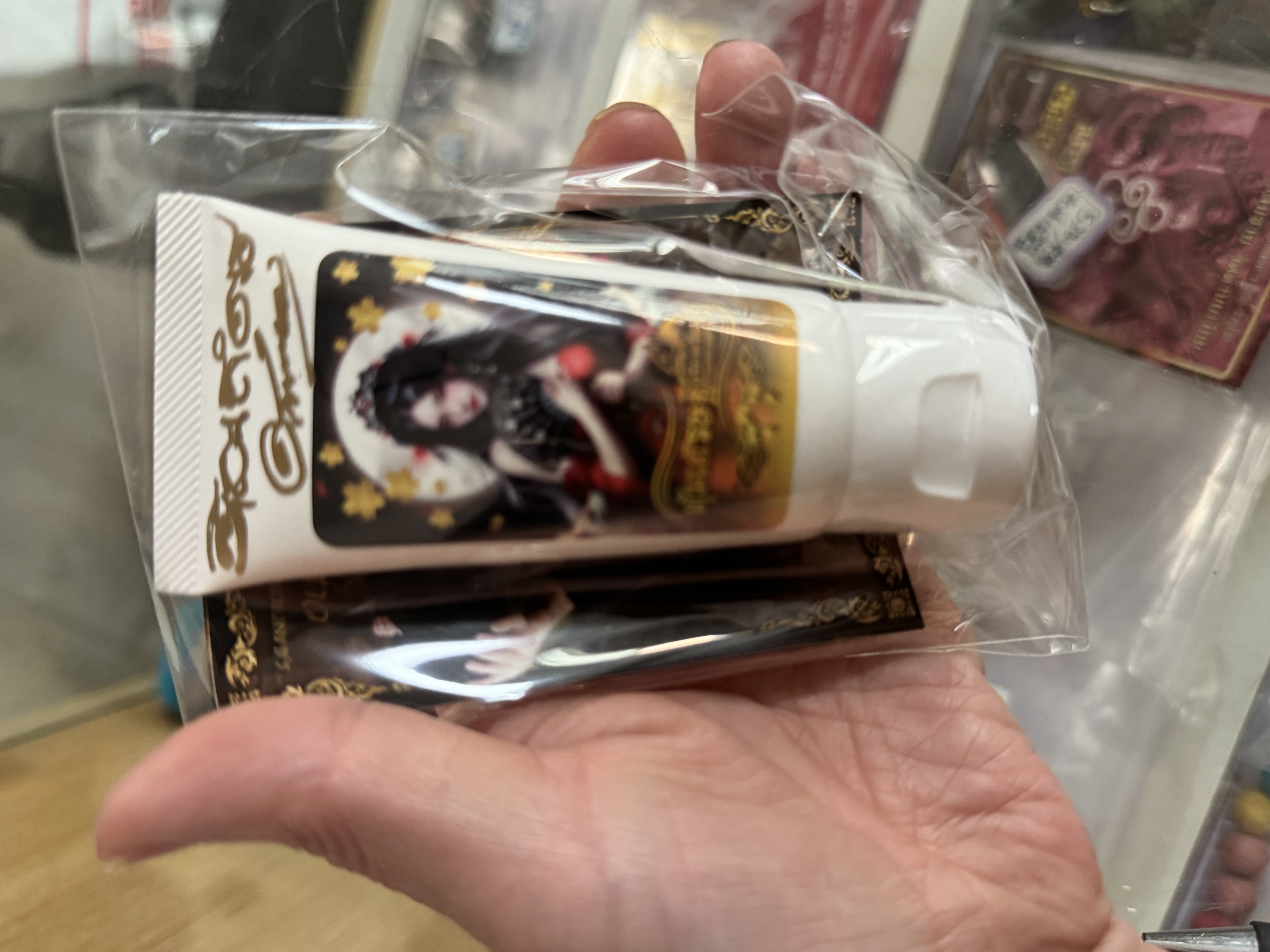 阿贊歐查 最新九尾狐仙魅 力人緣香水乳液