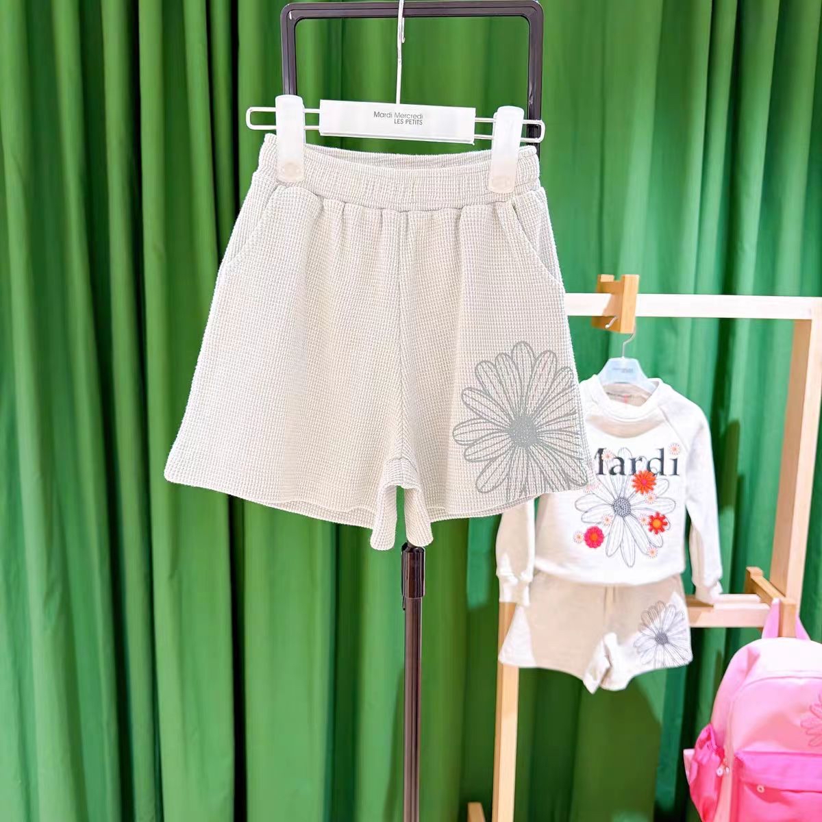 0625 0625 Mardi 26系列 親子短褲