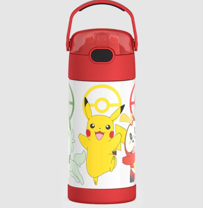 美國直送🇺🇸Thermos 兒童保溫壺 350ml
