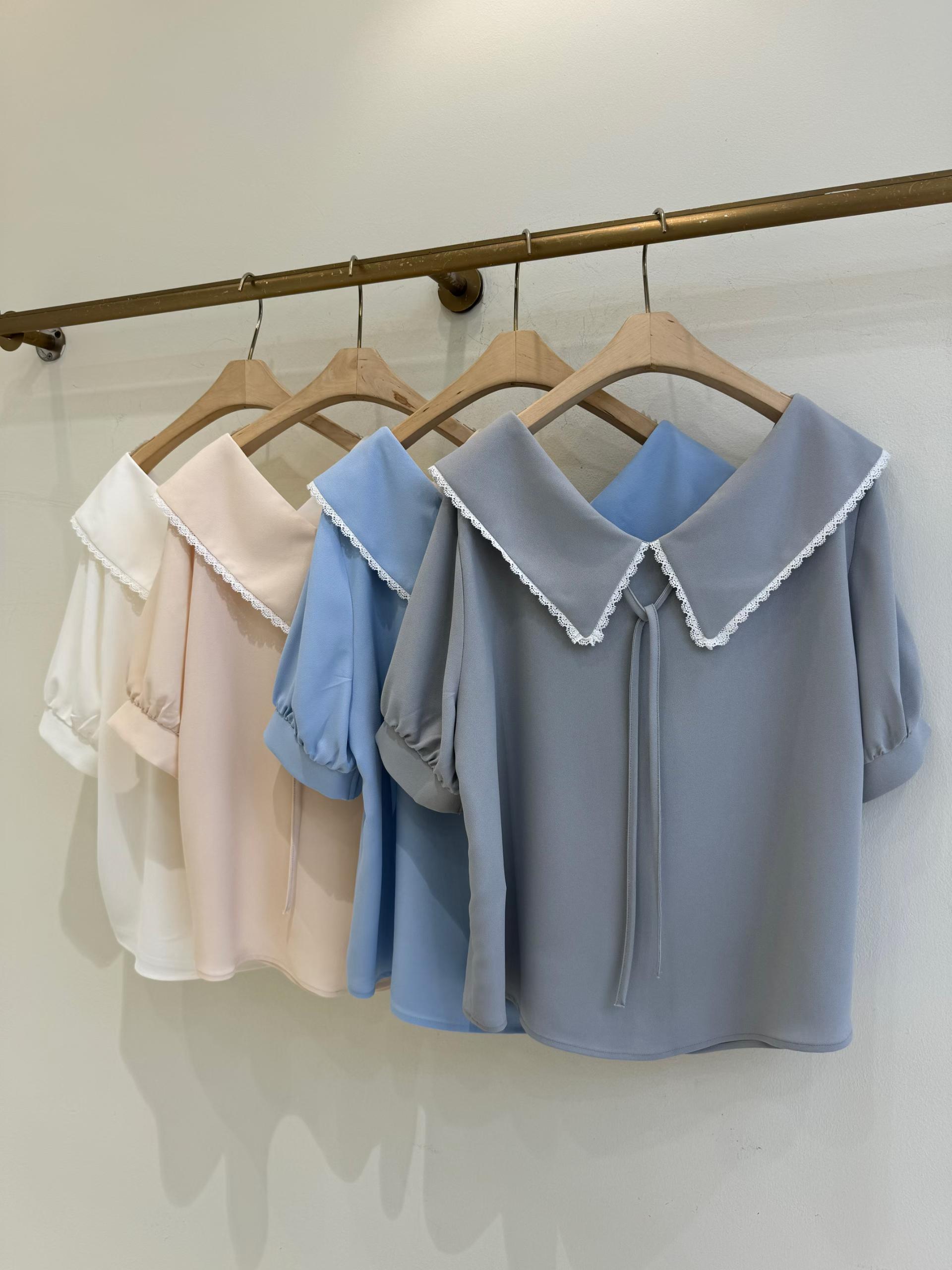 SP08_05 大翻領BL (4色)