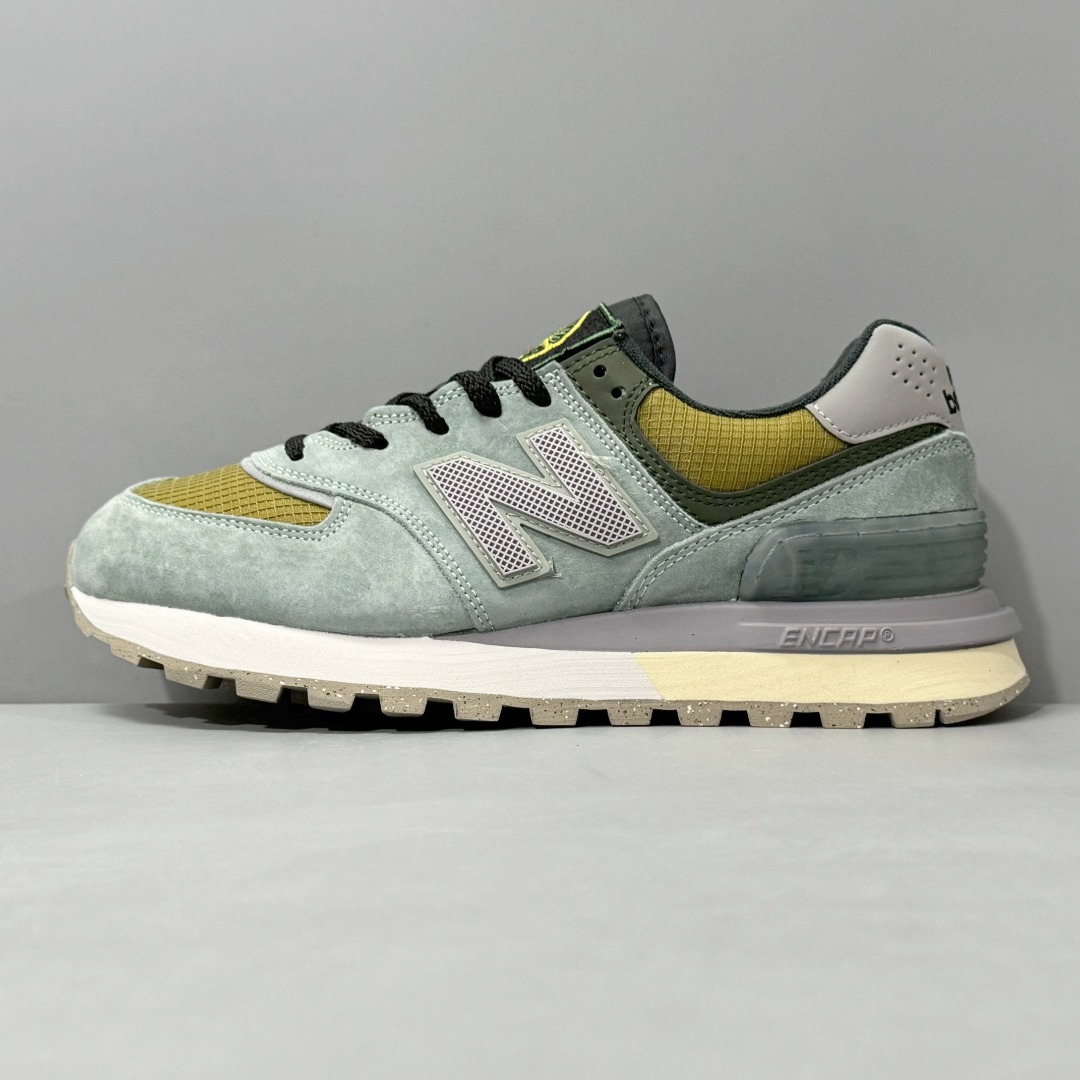 New Balance 574 x Stone Island U574LGTN