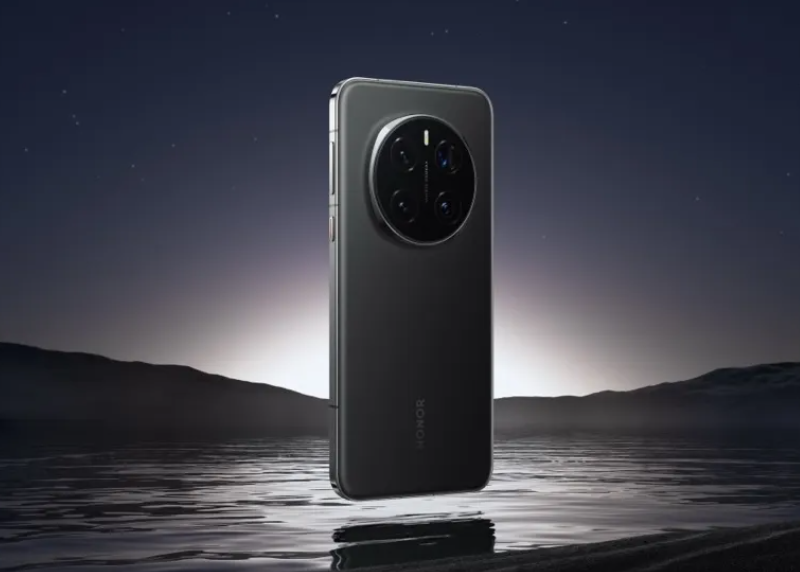 HONOR MAGIC 7 PRO（12+512GB）BLACK (DEMO SET) 100% ORIGINAL MALAYSIA