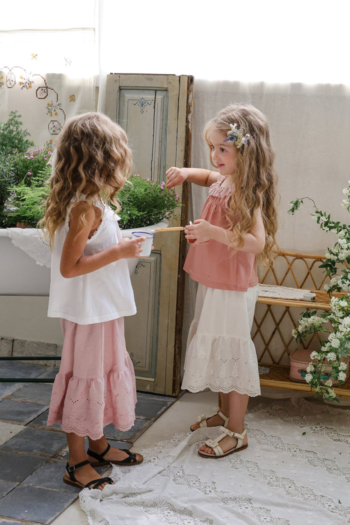 🇰🇷Puella_Flo背心