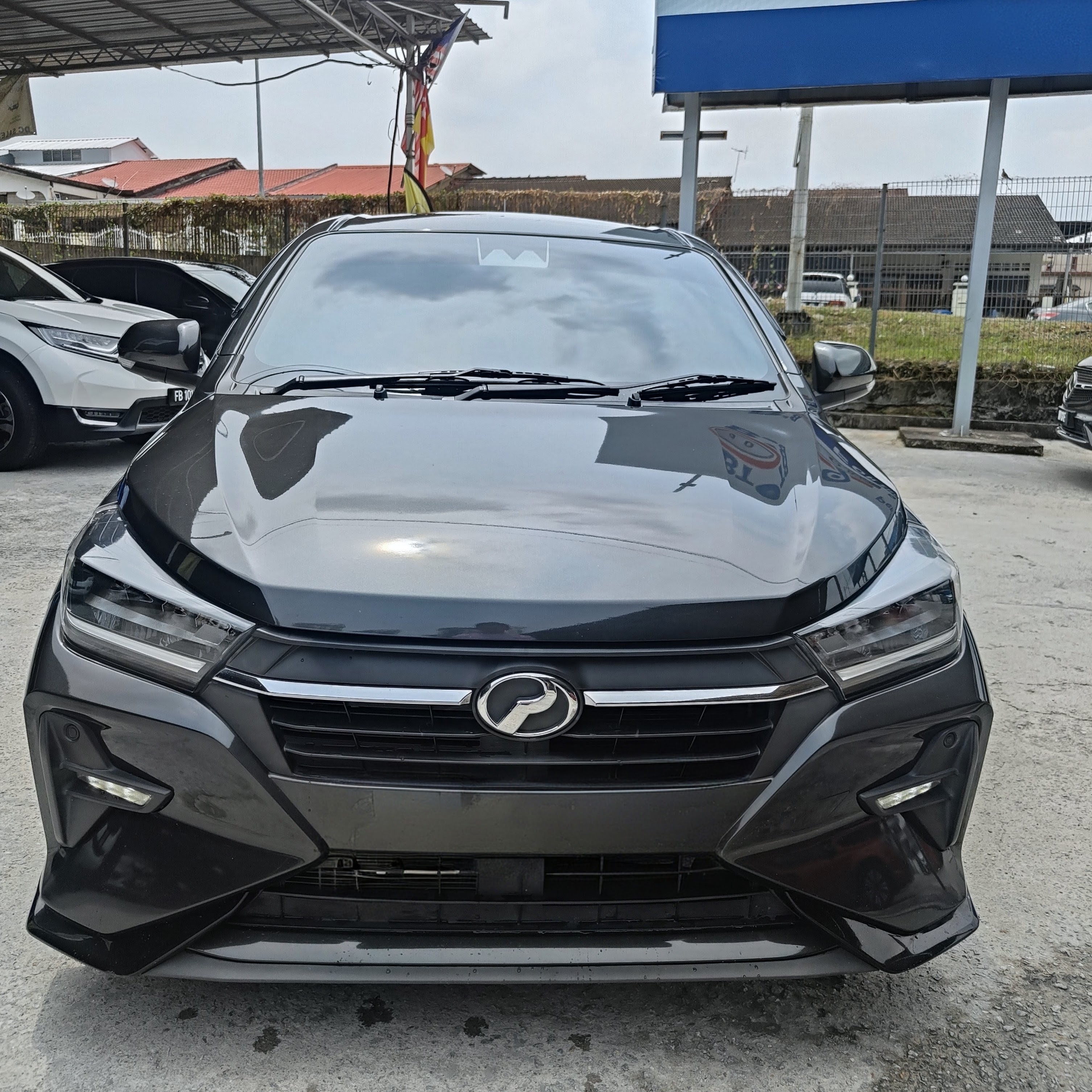 2023 PERODUA AXIA 1.0 AV 