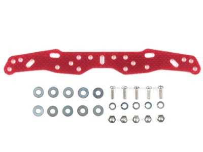 FRP Multi Roller Setting Stay (Red)