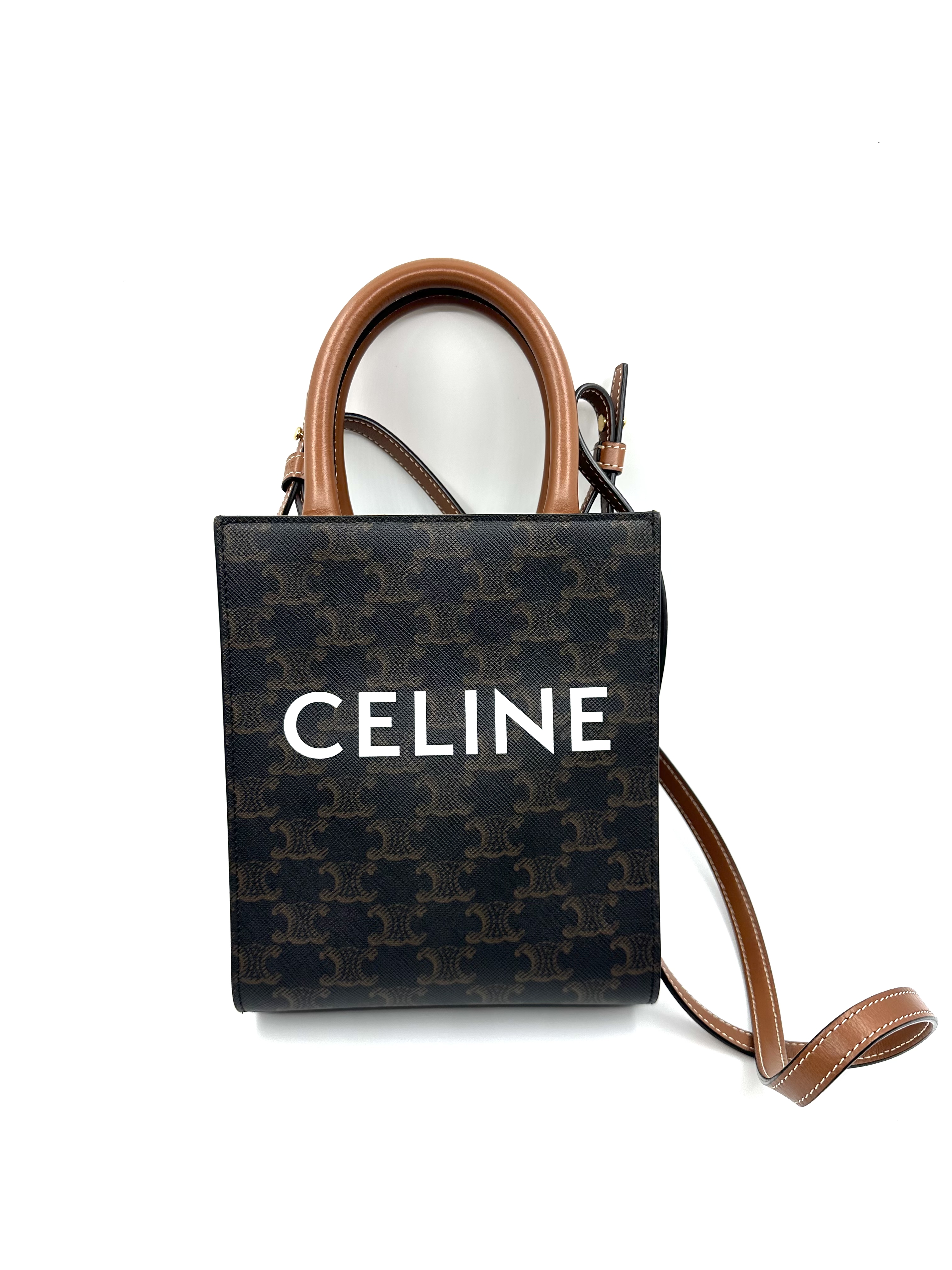 Pre-owned Celine Vertical Cabas / 產品編號： 2471702