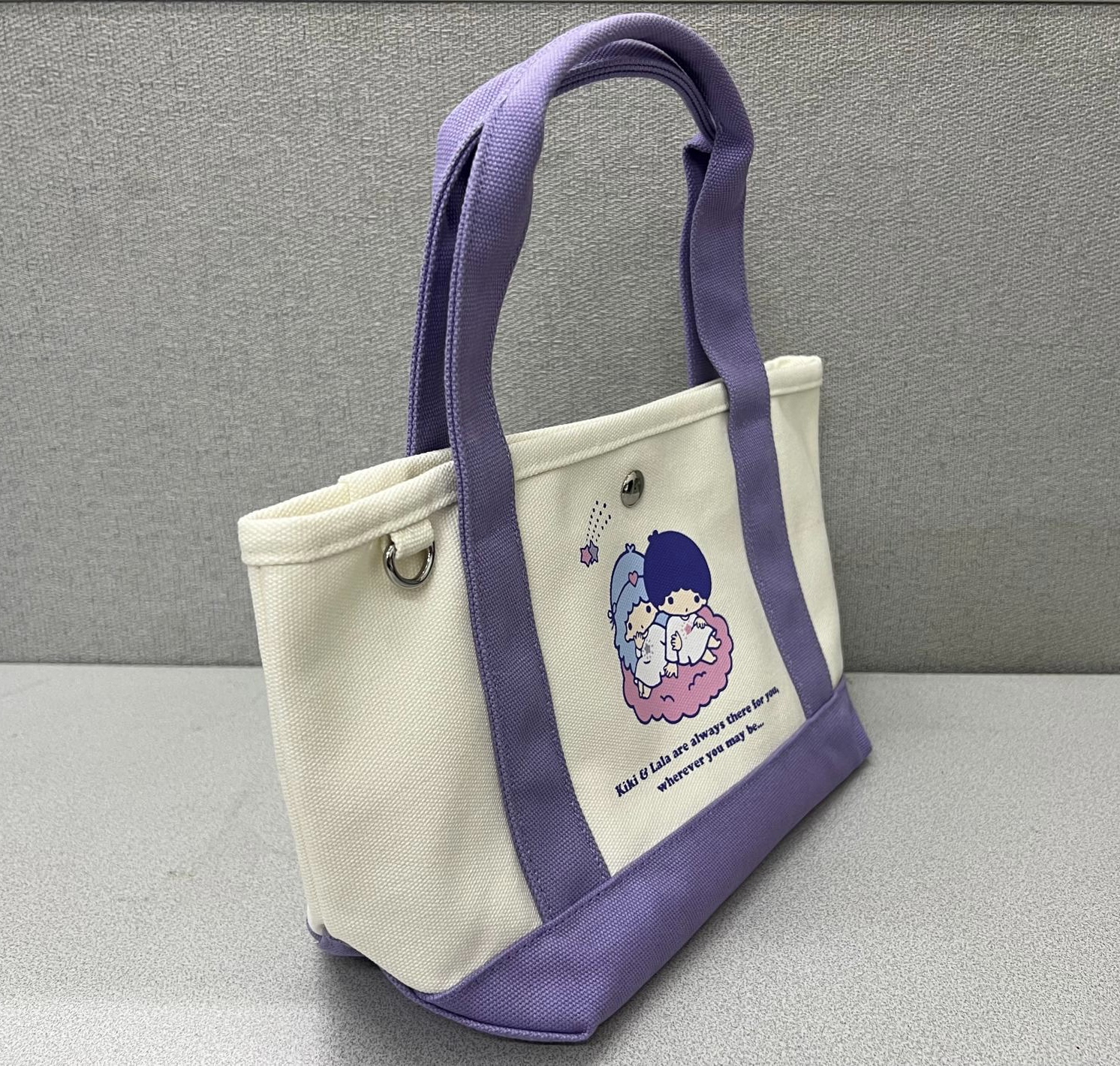 🎌日本直送🎌Sanrio 復古系列帆布手挽袋