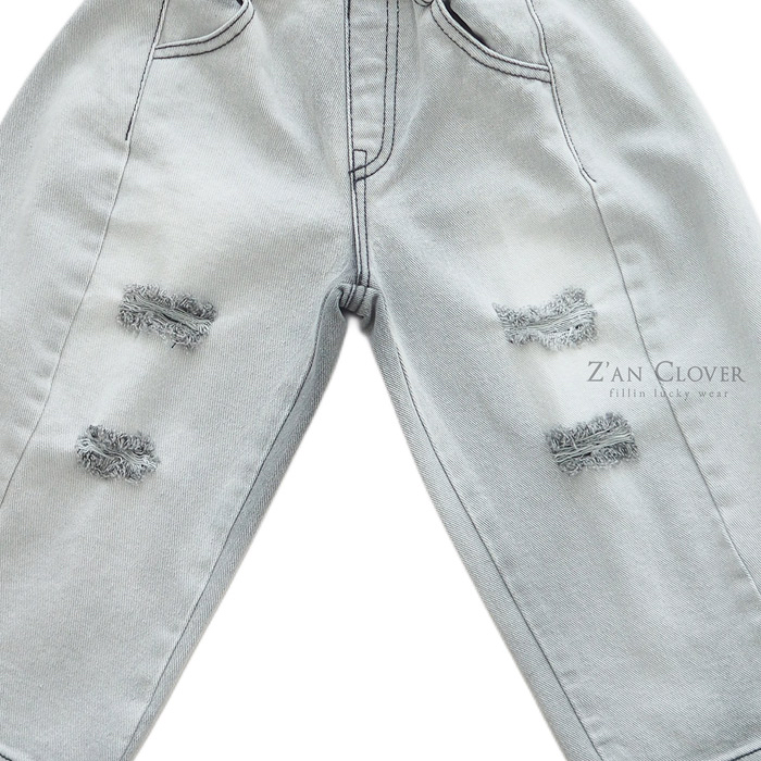 🇰🇷ZAN CLOVER褲