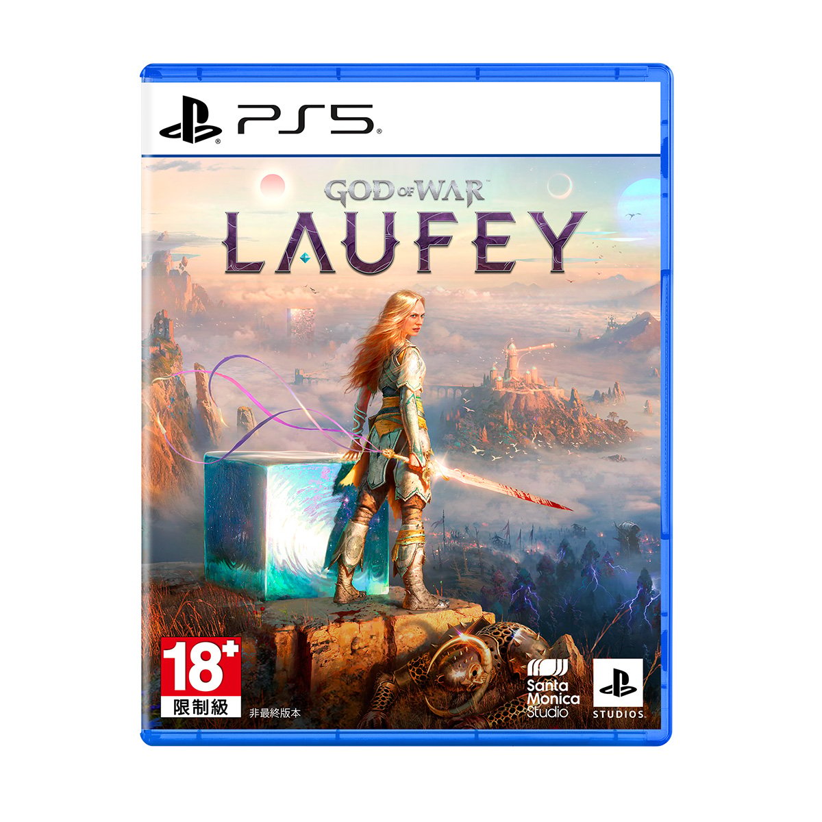 (預訂訂金 $100) (總價 $370) (行版) PS5 戰神：勞菲 P5 God of War Laufey (中英文字幕) 