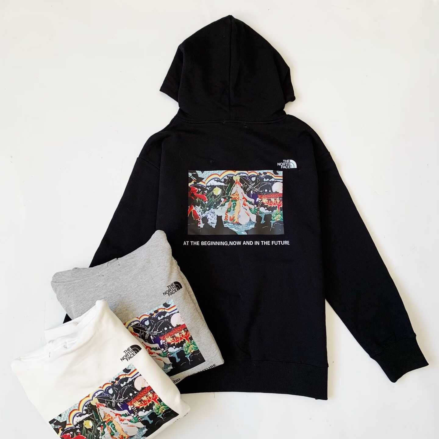 預訂 TNF 60 週年連帽衛衣 [貨號26A854]