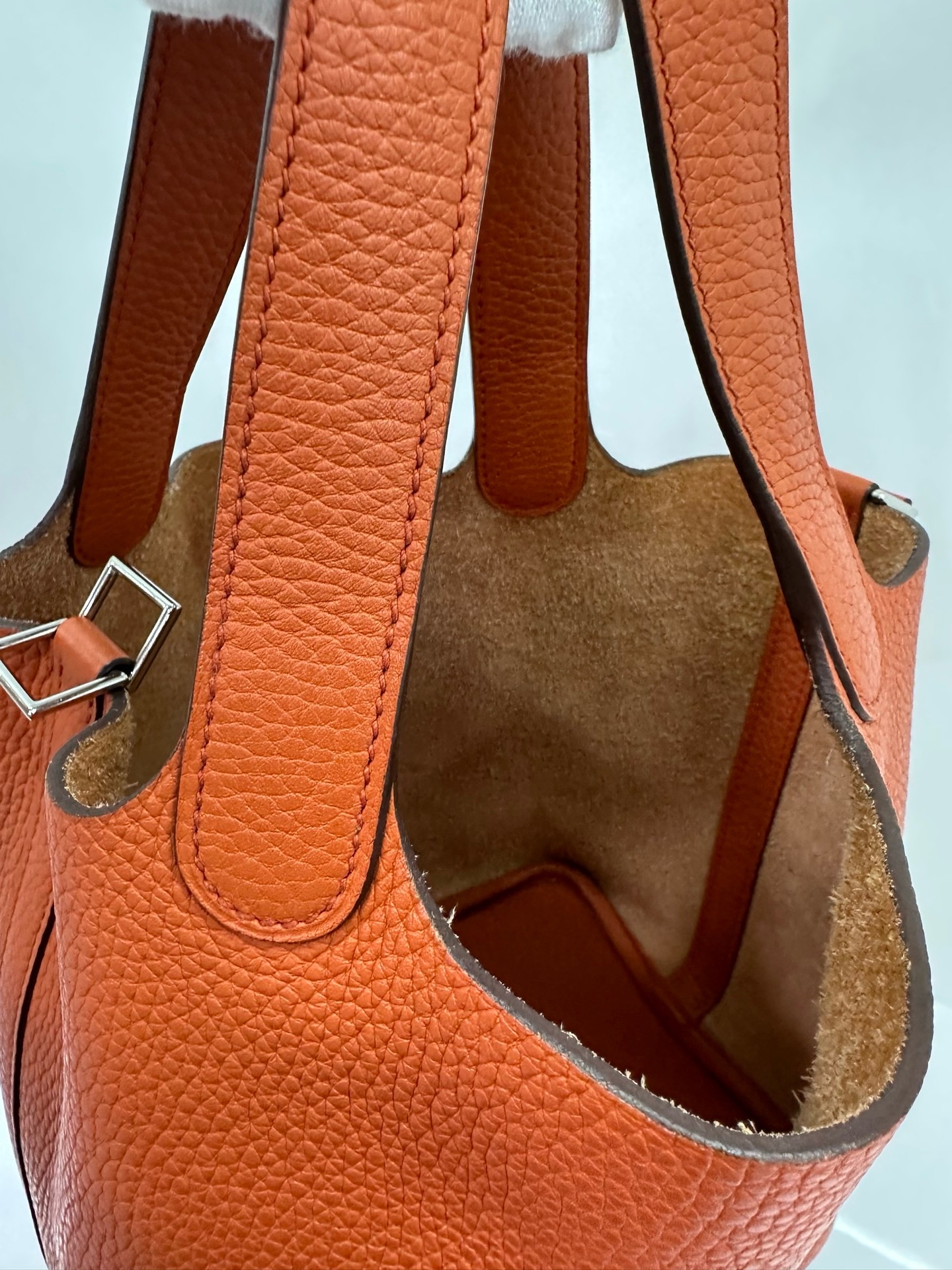 Pre-Owned HERMÉS P18 Stamp T / Product Code: 26052202