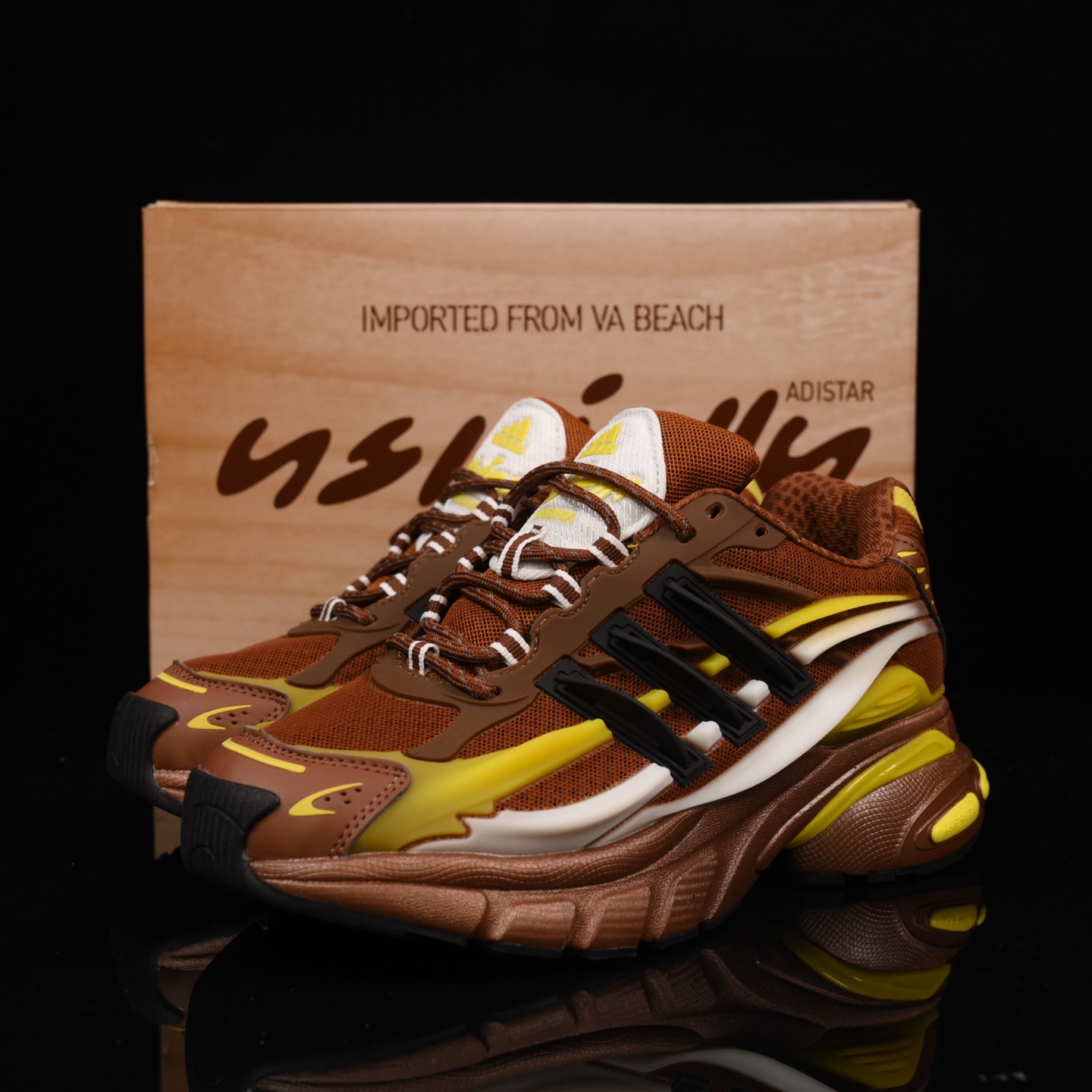 Pharrell Williams x Adidas Adistar Jellyfish 