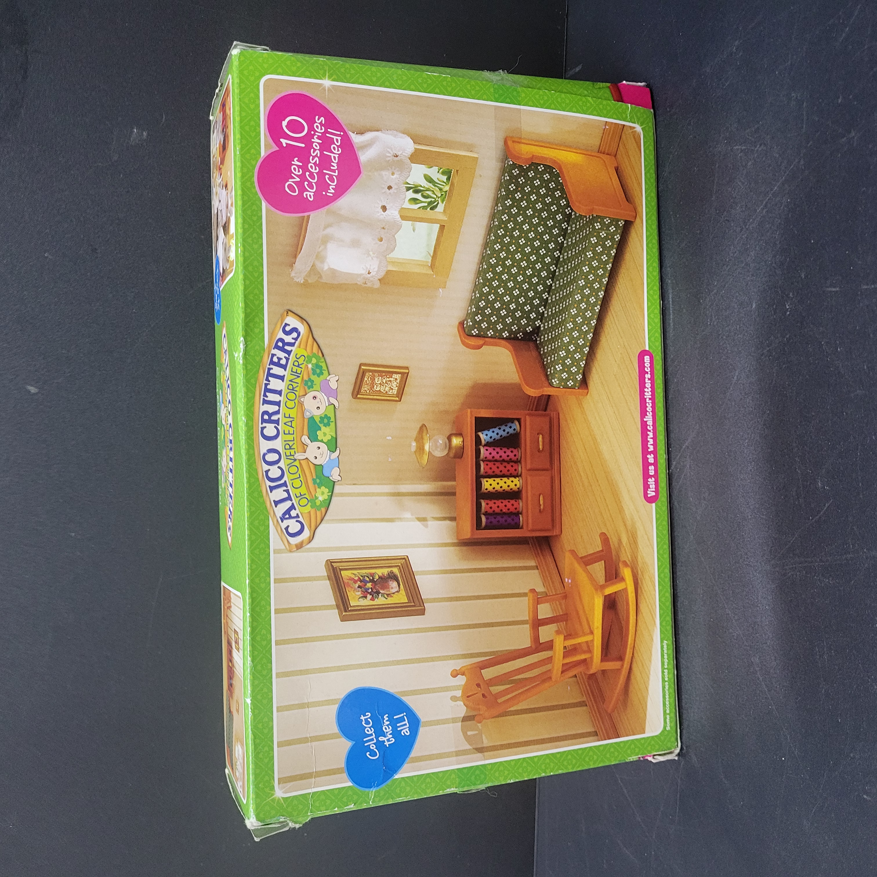 森林家族家具套裝260430