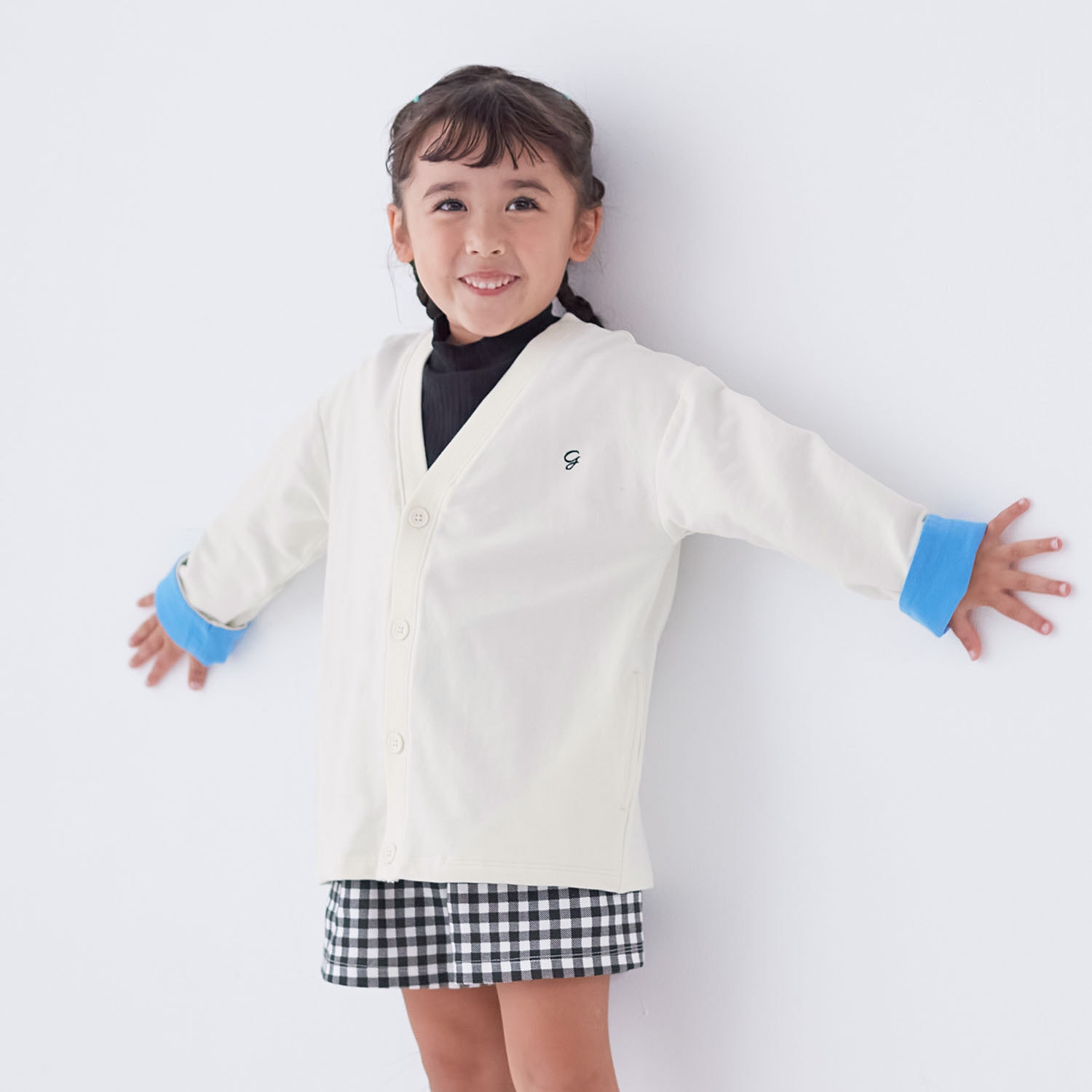 🆕【⭐訂購⭐】 🇯🇵日本直送🌀#GITA 拼色反袖 開胸外套［4款選］🌀 [ELAA-0244][260227]