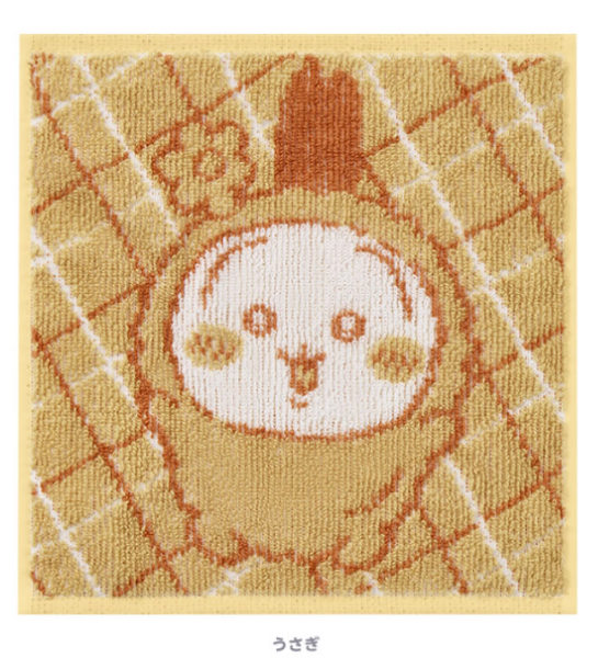 Chiikawa pocket  方巾｜預訂