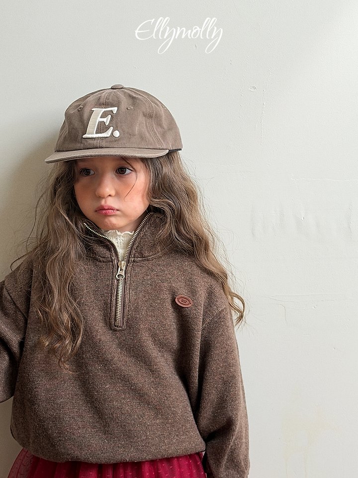 Ellymolly | E dying ball cap (52-54cm)) (ACC)