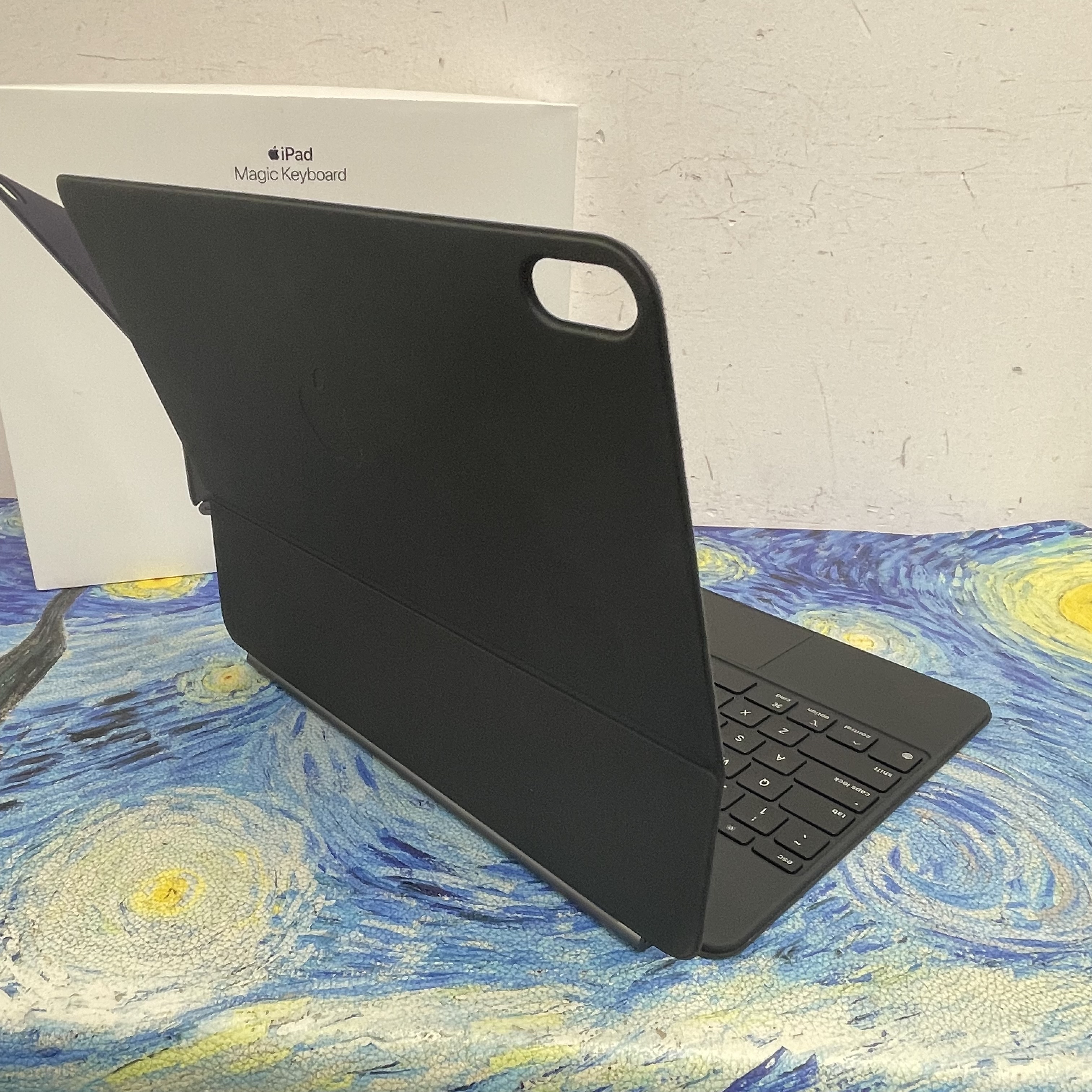 *7301 Magic Keyboard for iPad Air 13吋 黑色 black
