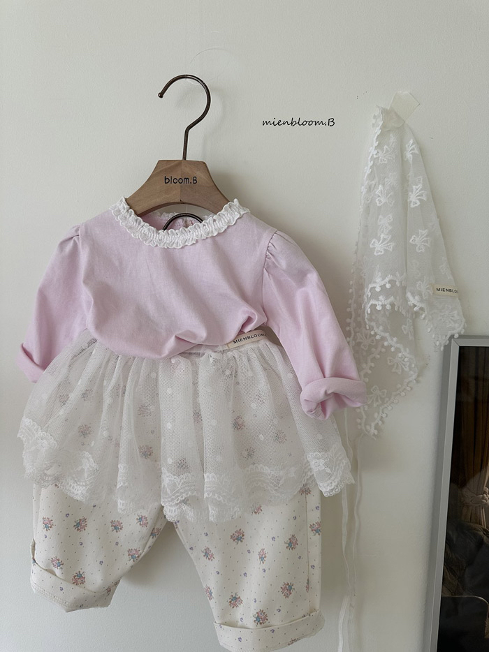 🇰🇷mienbloomb skirt