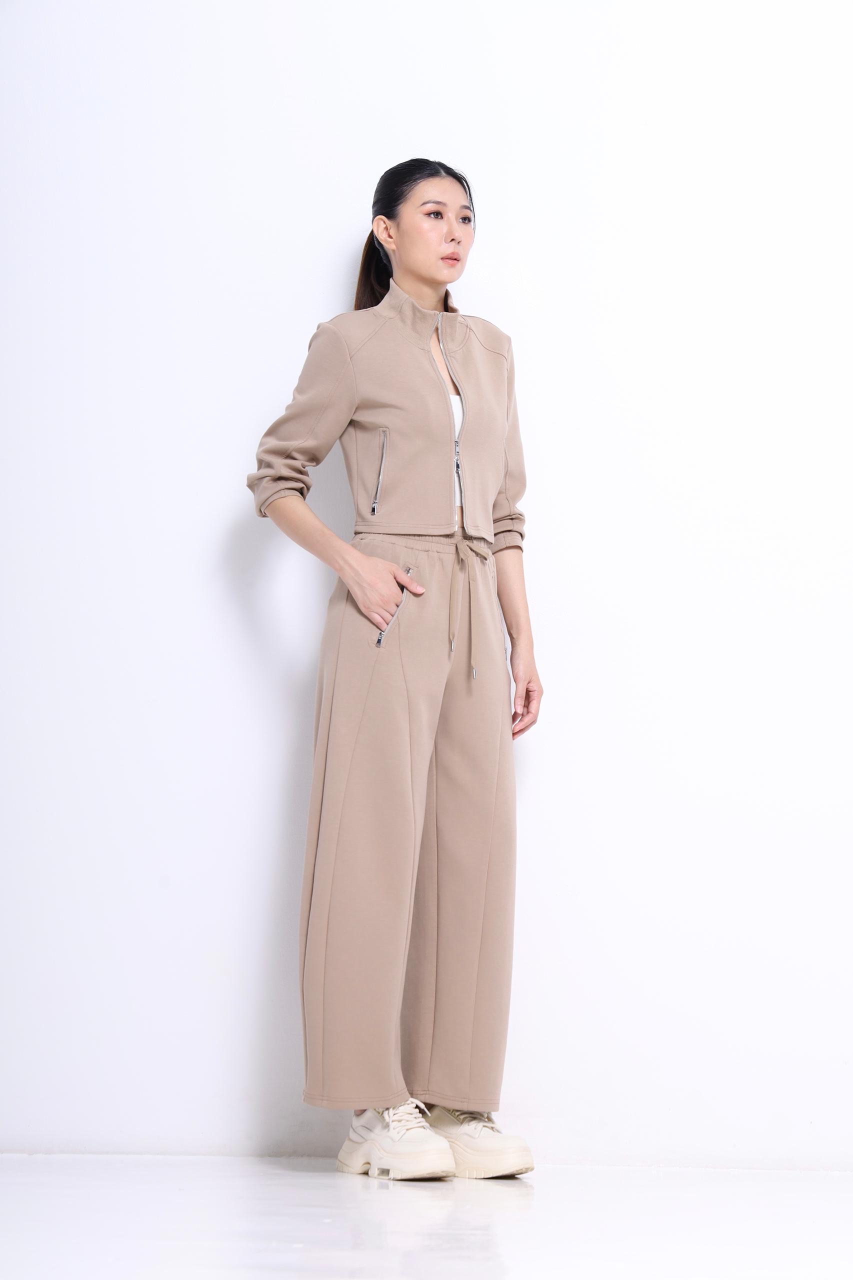 CB2734+CP1648 Urban Ease Co-Ord Set