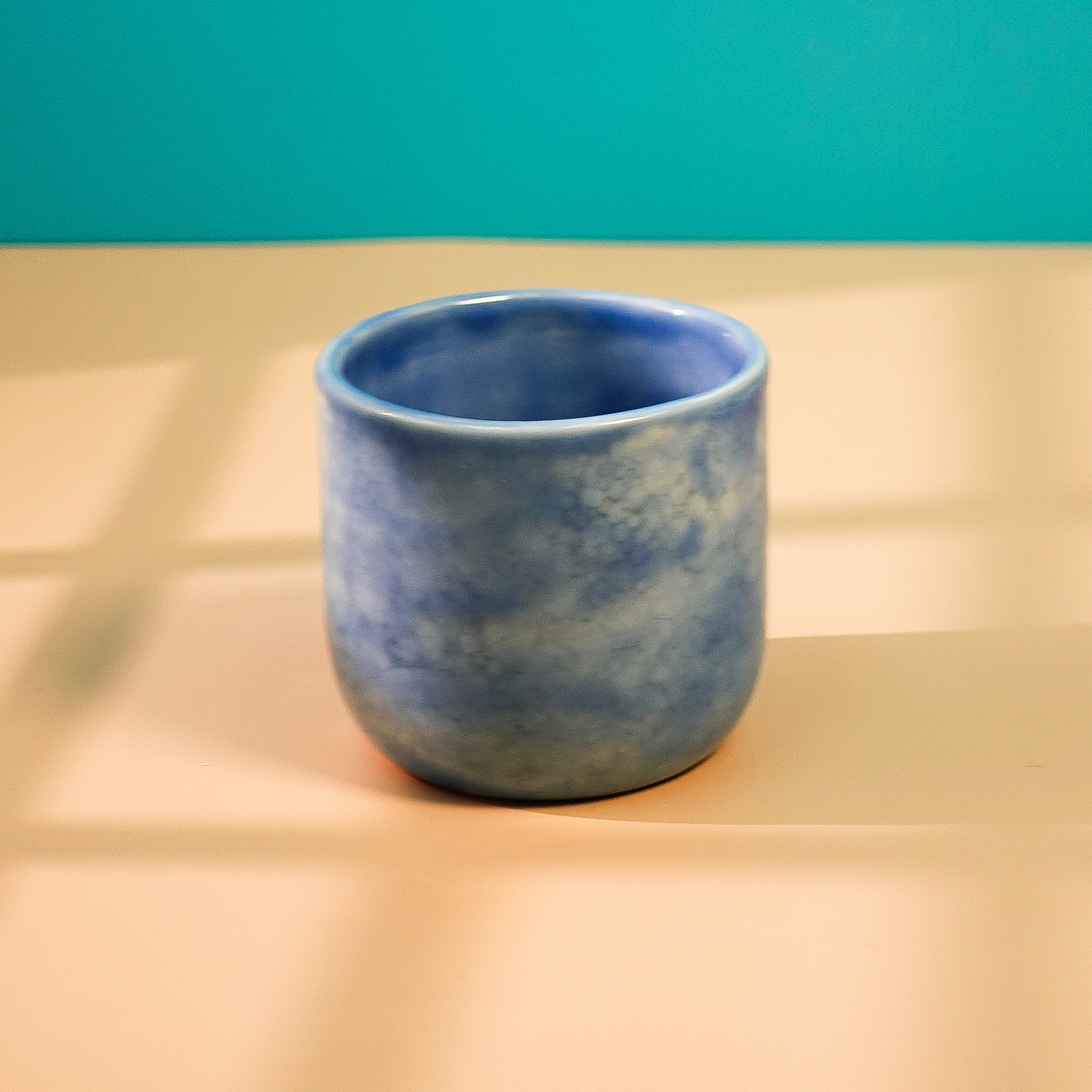 【魔鬼魚系列】魔鬼魚茶杯 (MC-MR06)