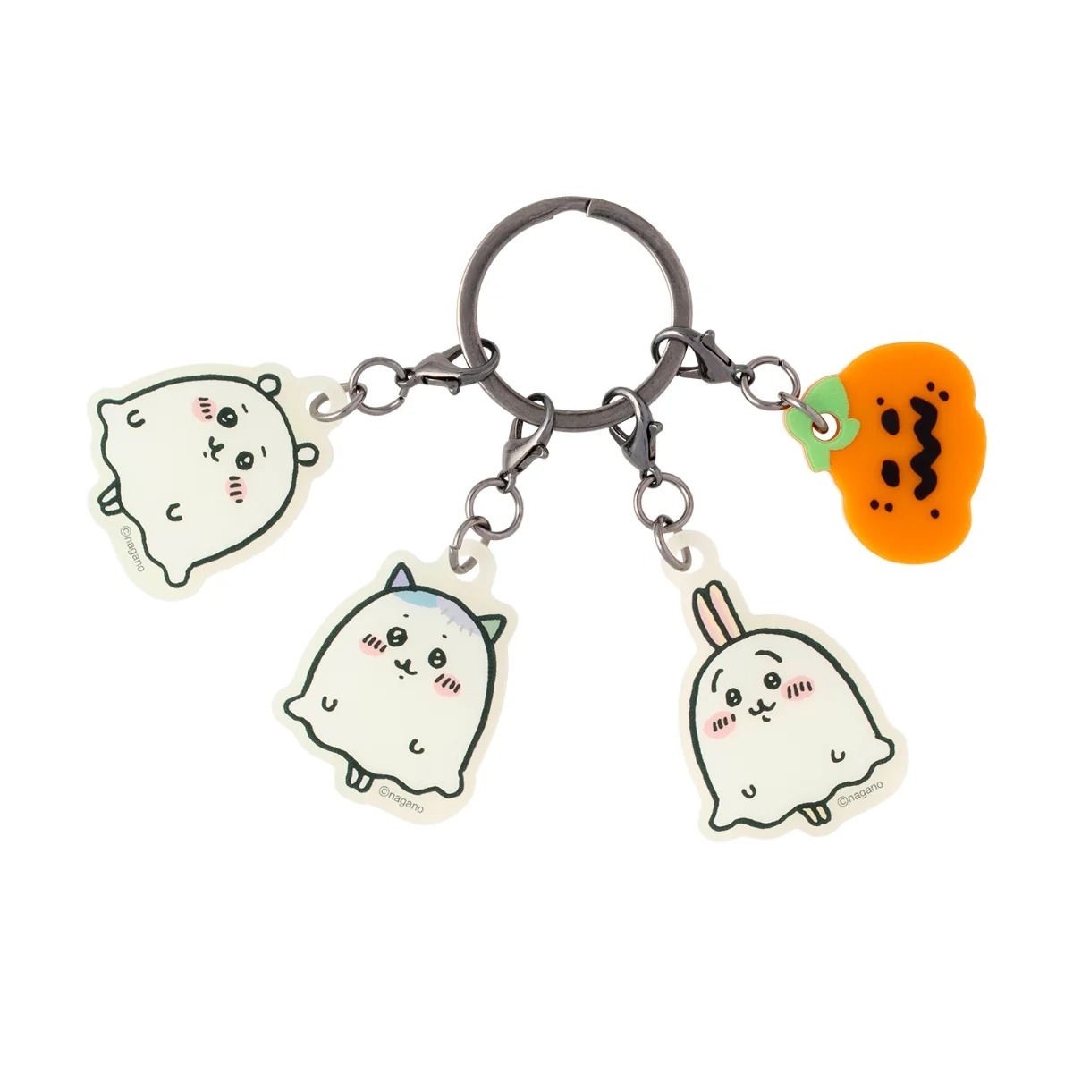 🎀【預訂】Chiikawa Park Halloween 2026 夜光Charm
