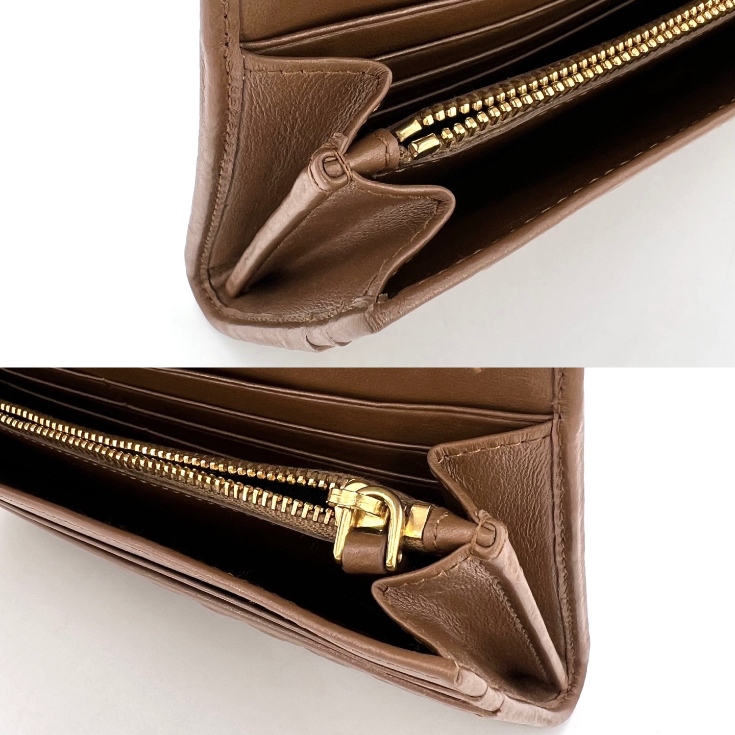 【預訂貨品】Prada 焦糖色woc 