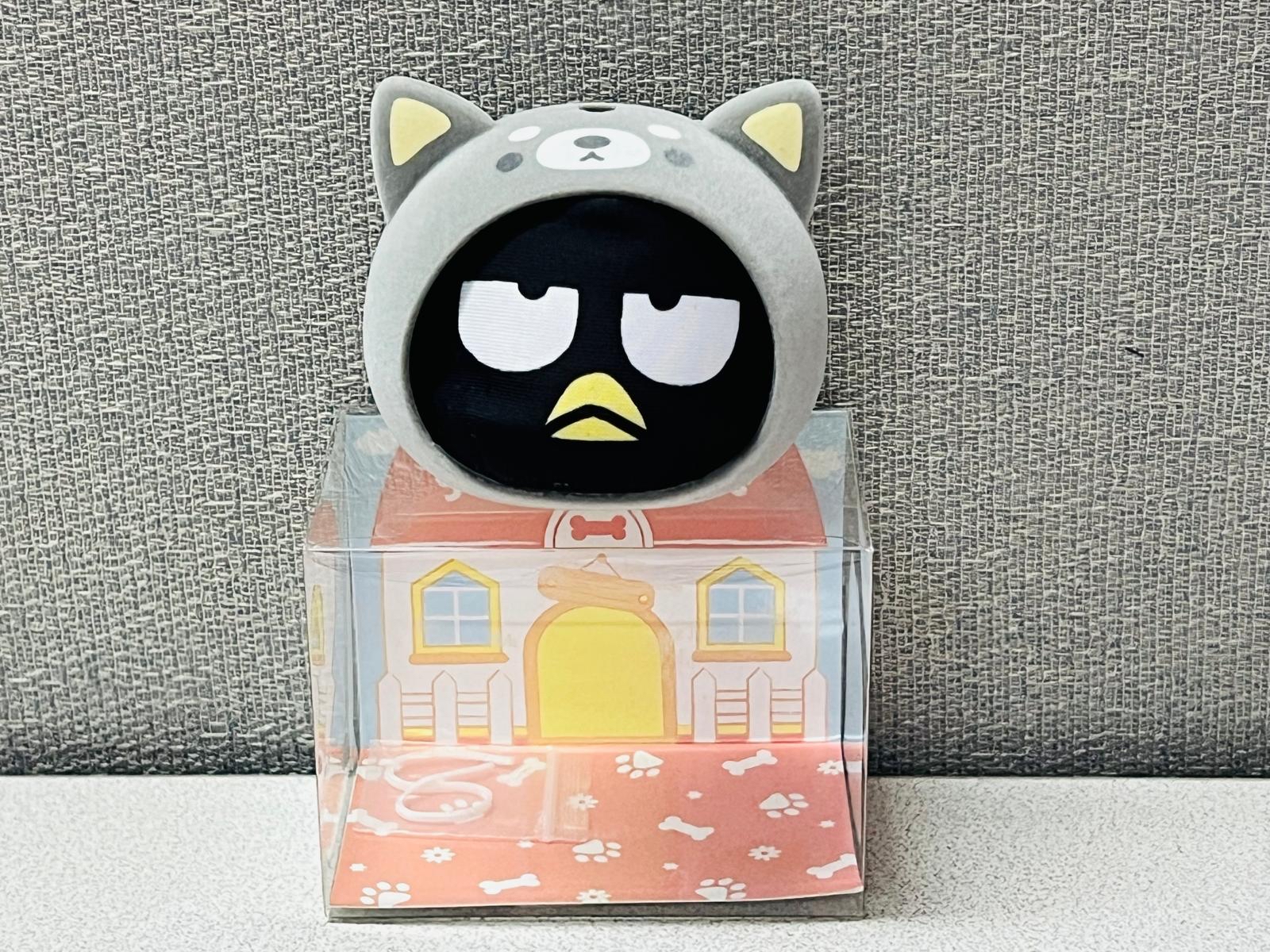 🎌日本直送🎌 Sanrio動物造型豆袋公仔擺設連掛飾