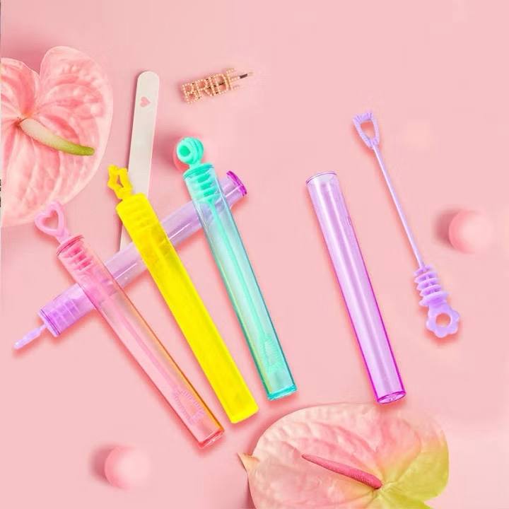 Kaw Kaw Tube Bubble Thick Bubble Mainan 44pcs